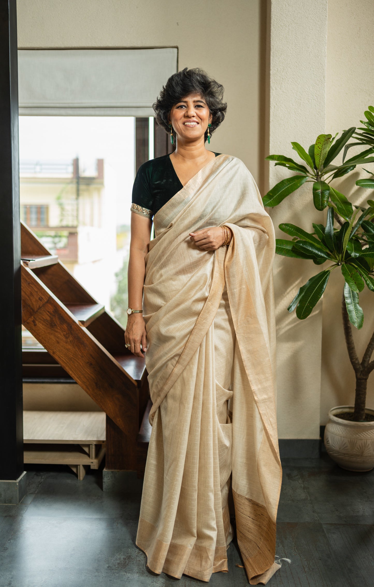 BHOOMI SILK SARI