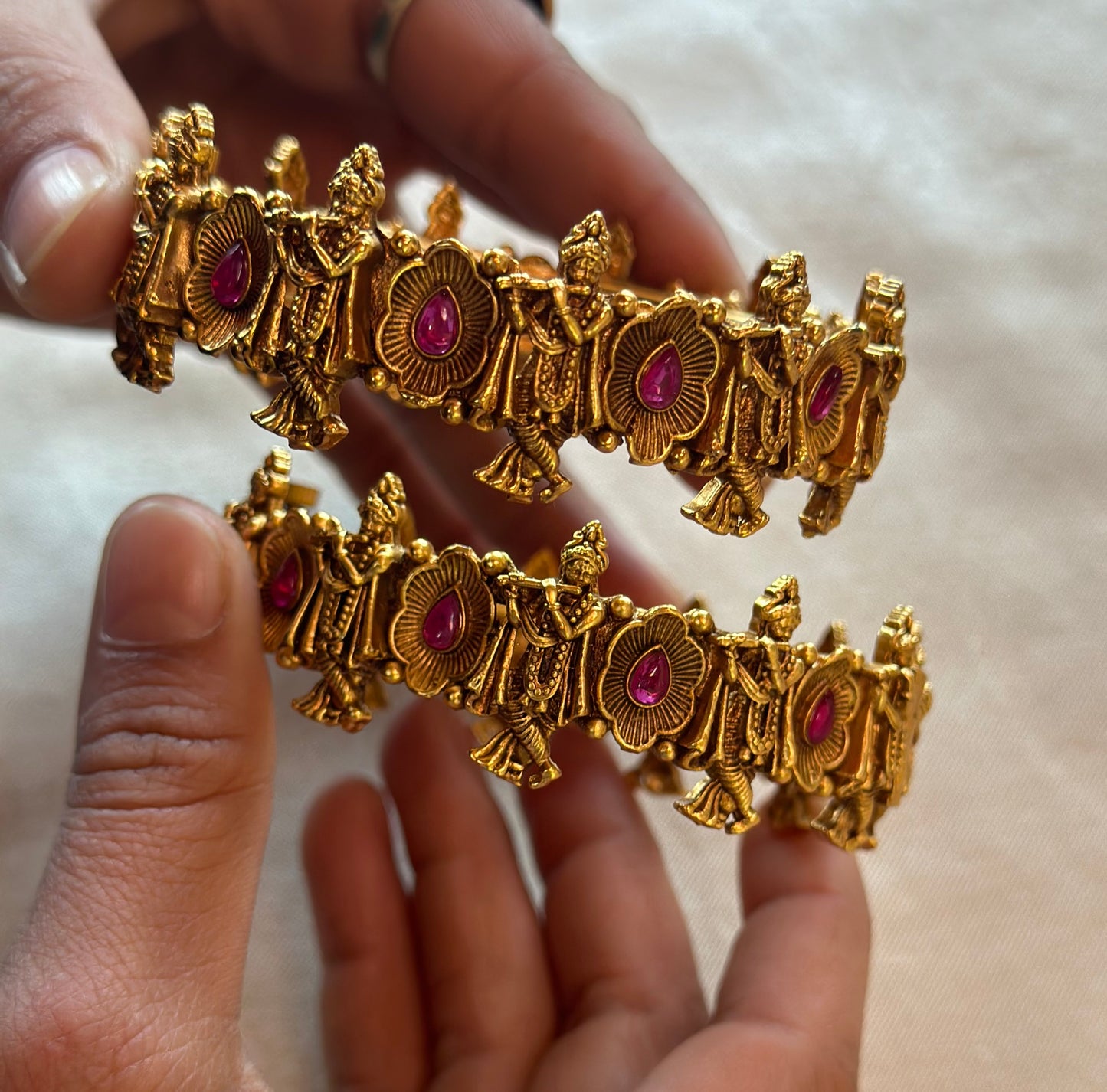 TRISHA BANGLES