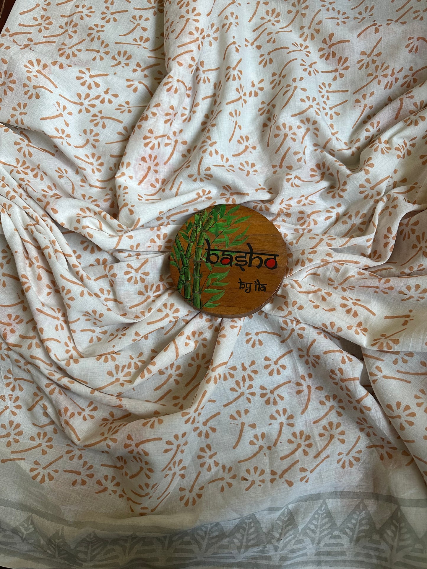 AMBARIKA COTTON SARI