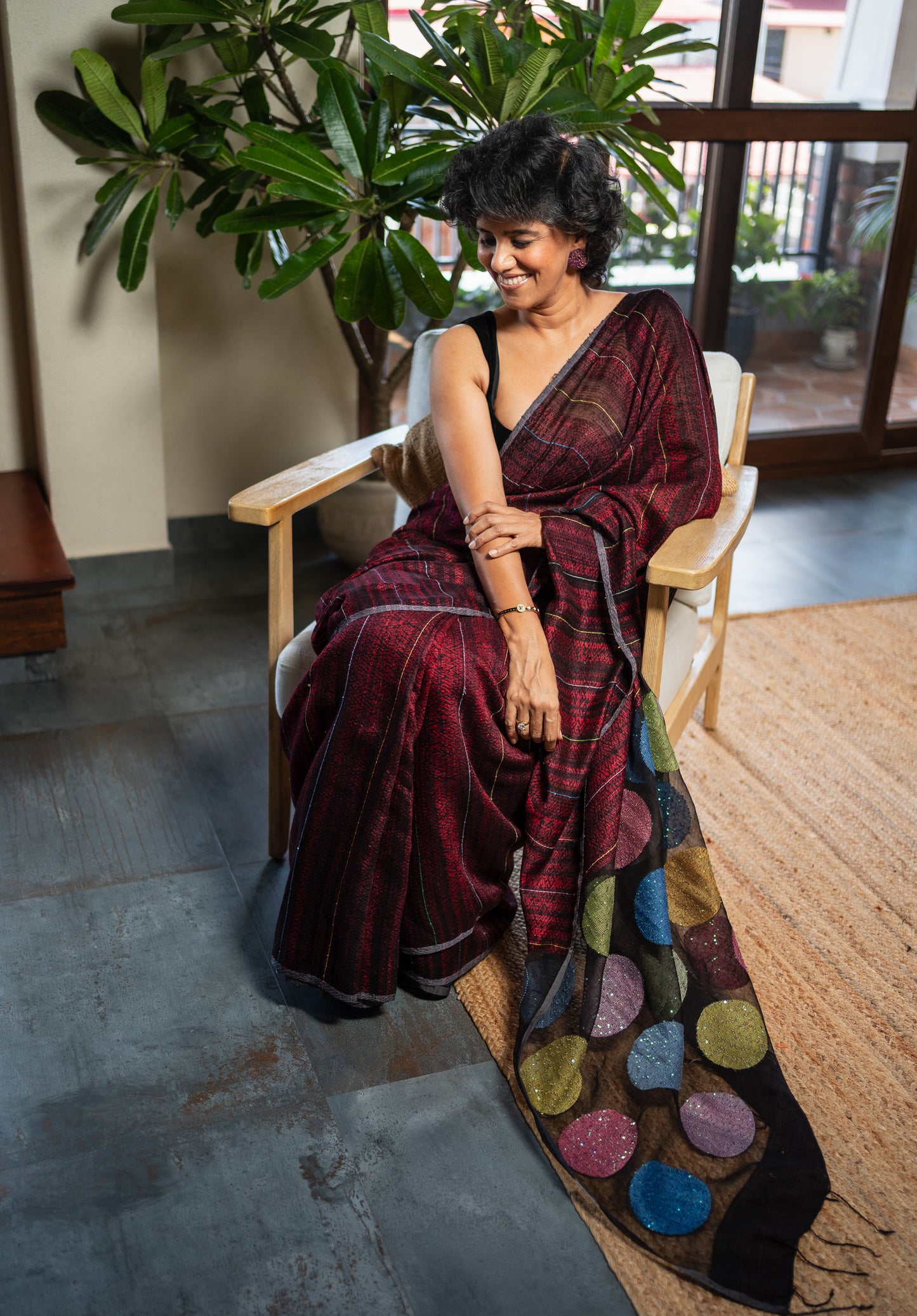 DEEPIKA SILK SARI
