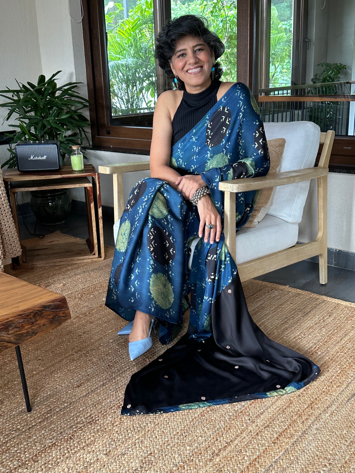NANDINI MODAL SARI