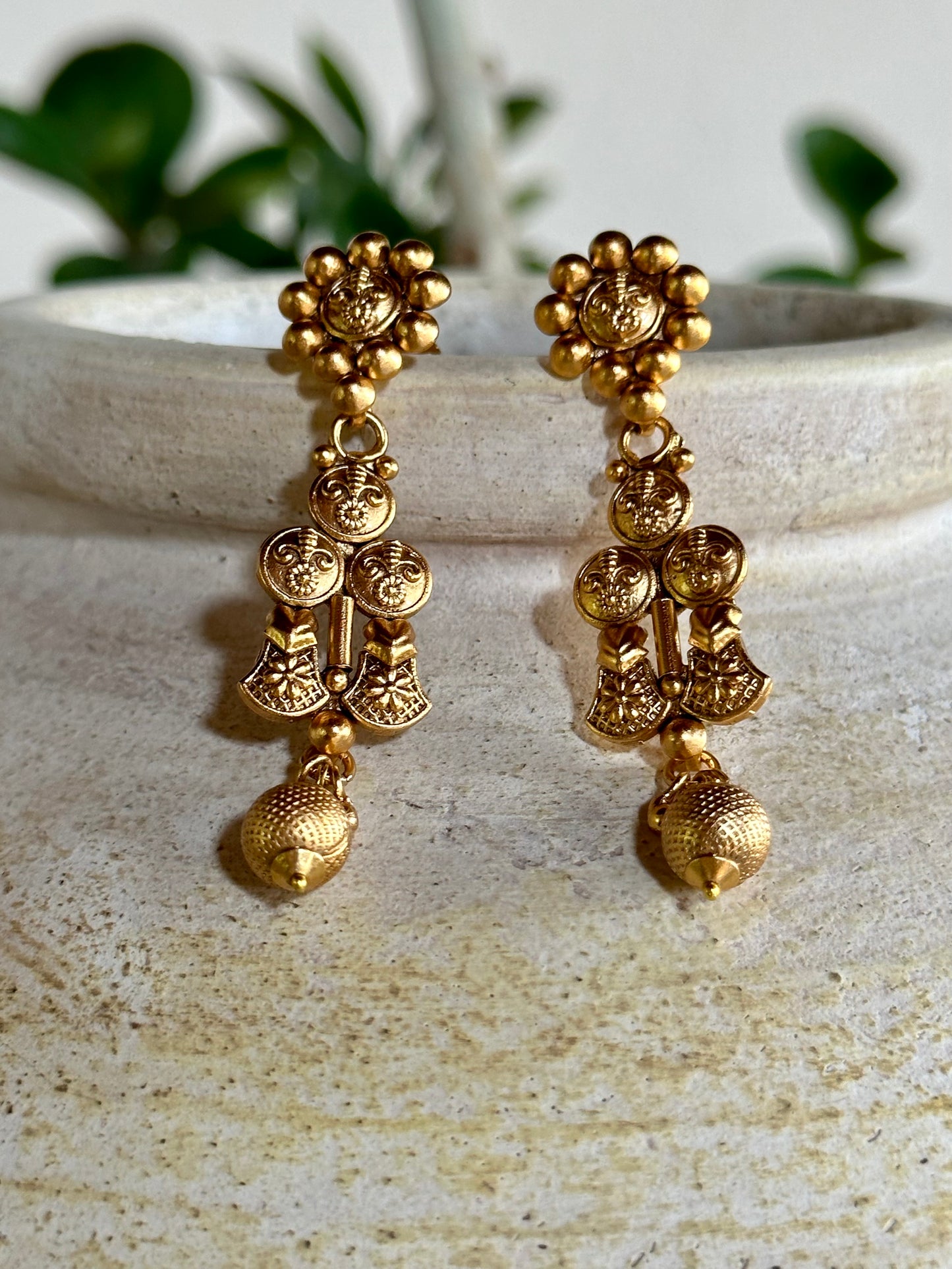 GUJARAT NECKLACE SET