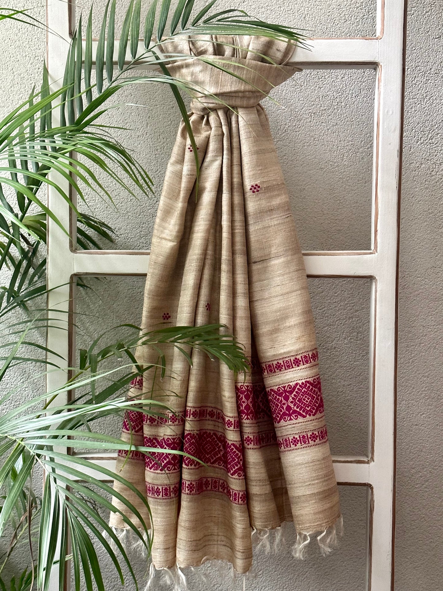 ALMORA SILK DUPATTA