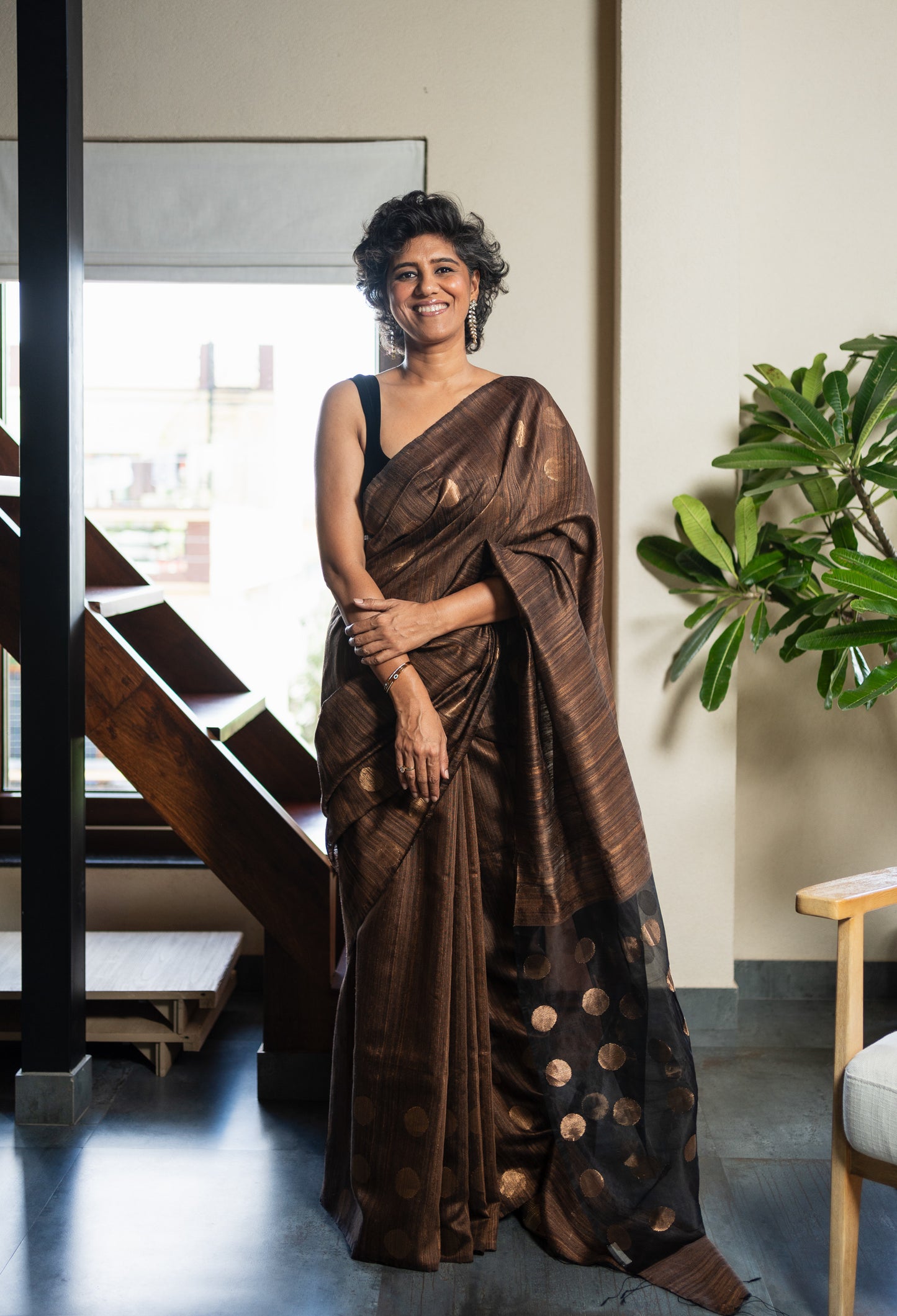 MAYA SILK SARI