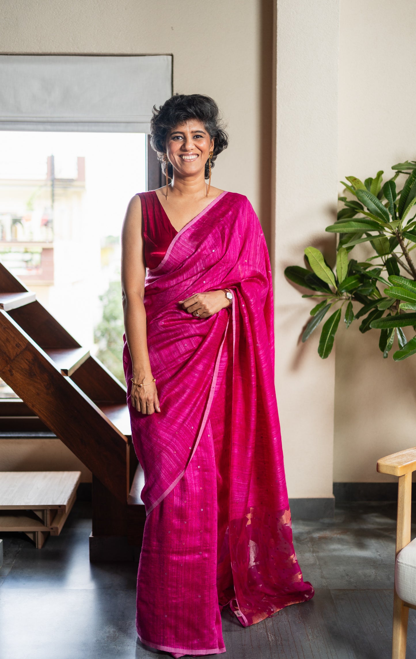 KRITI SILK SARI