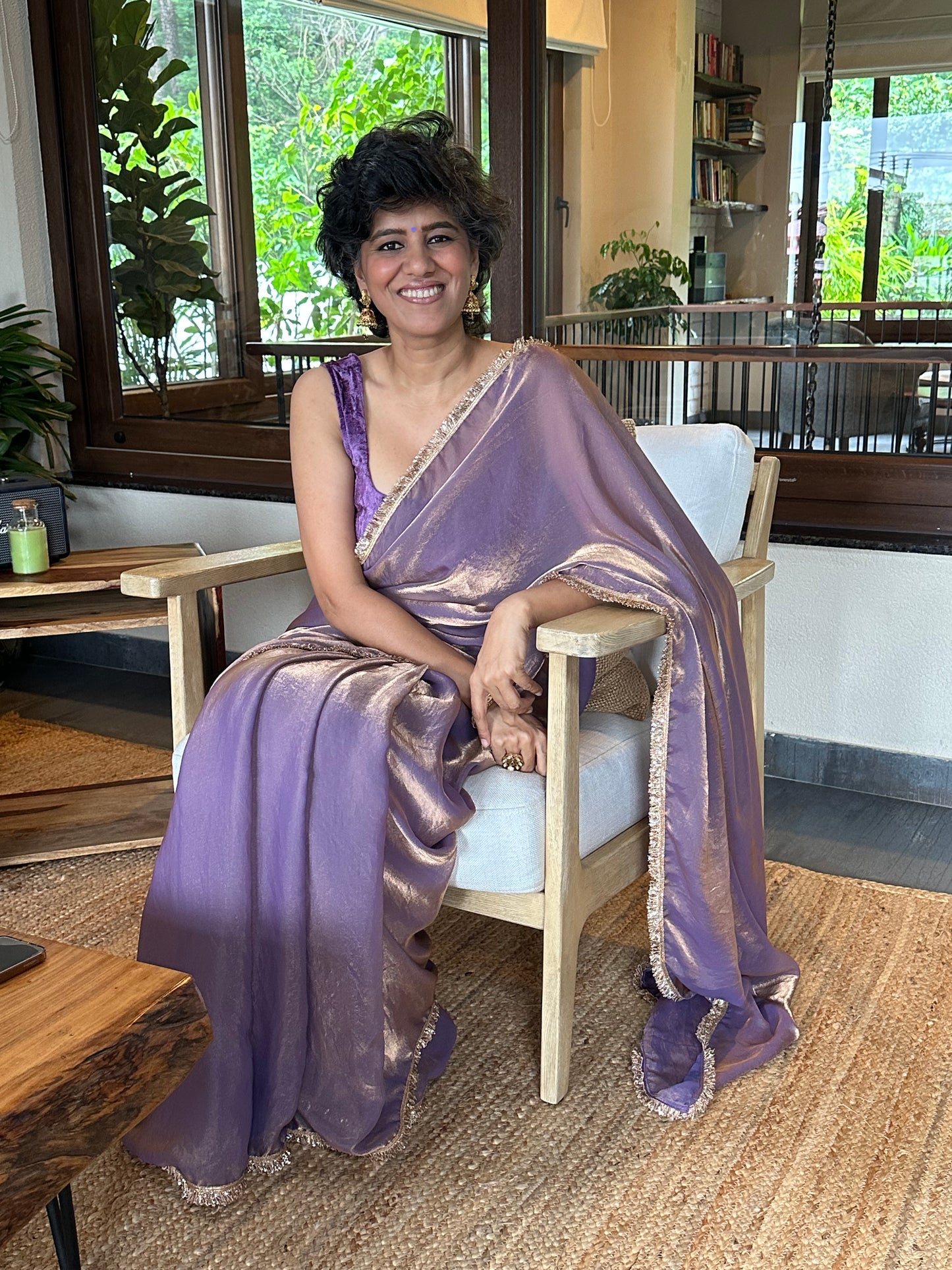 HEMAVATI TISSUE SARI