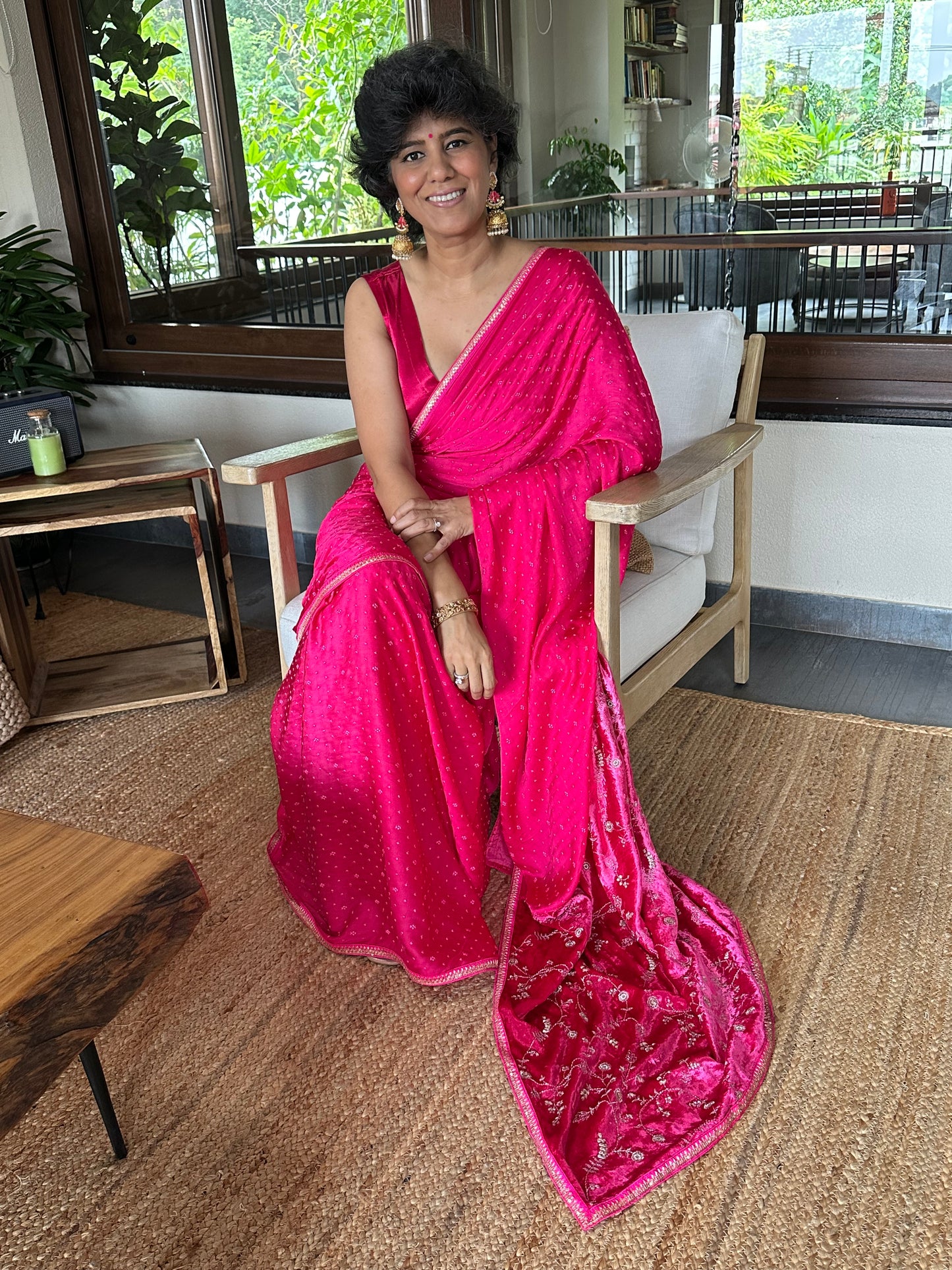 ANURADHA MODAL SARI