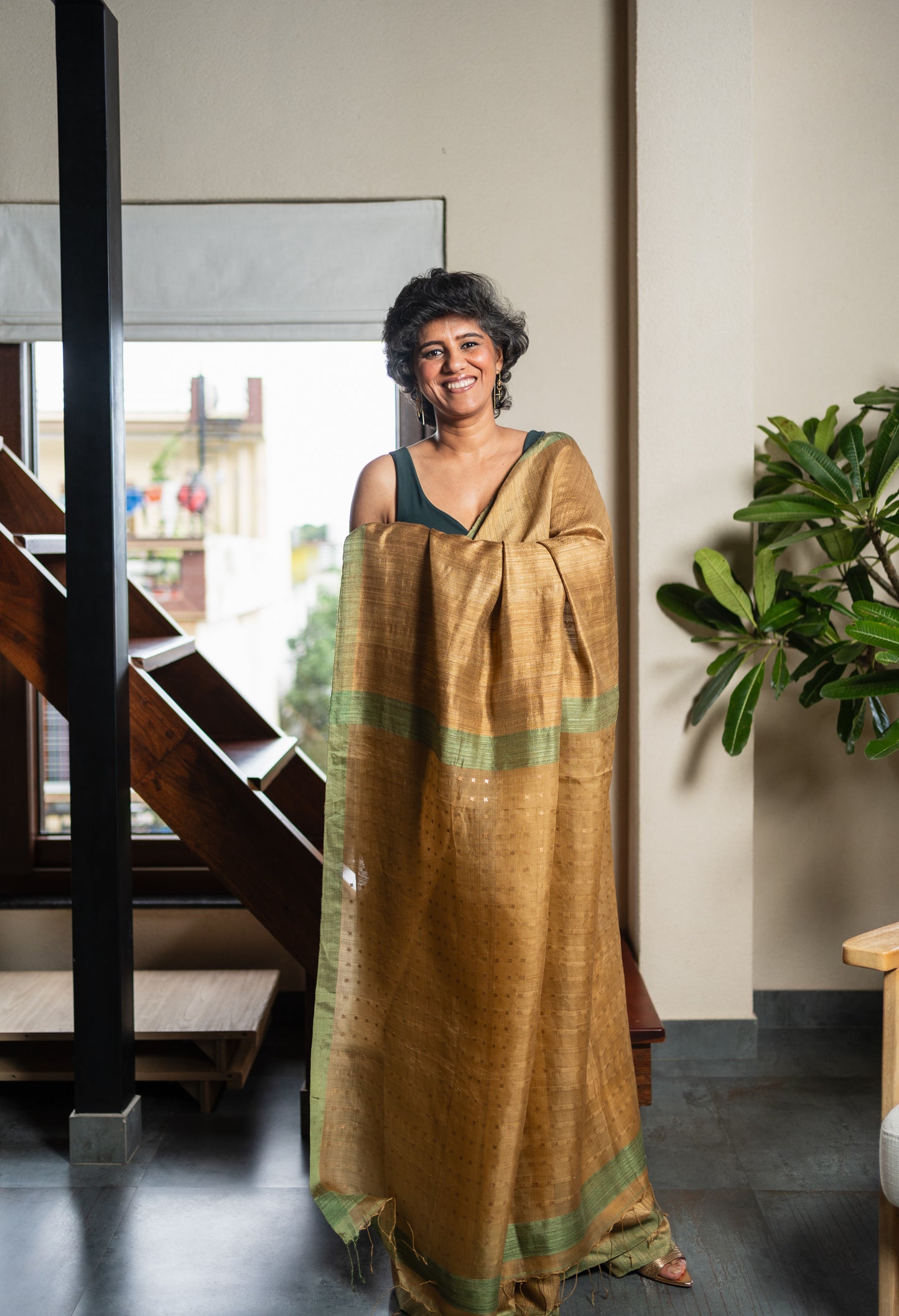 JIVIKA SILK SARI