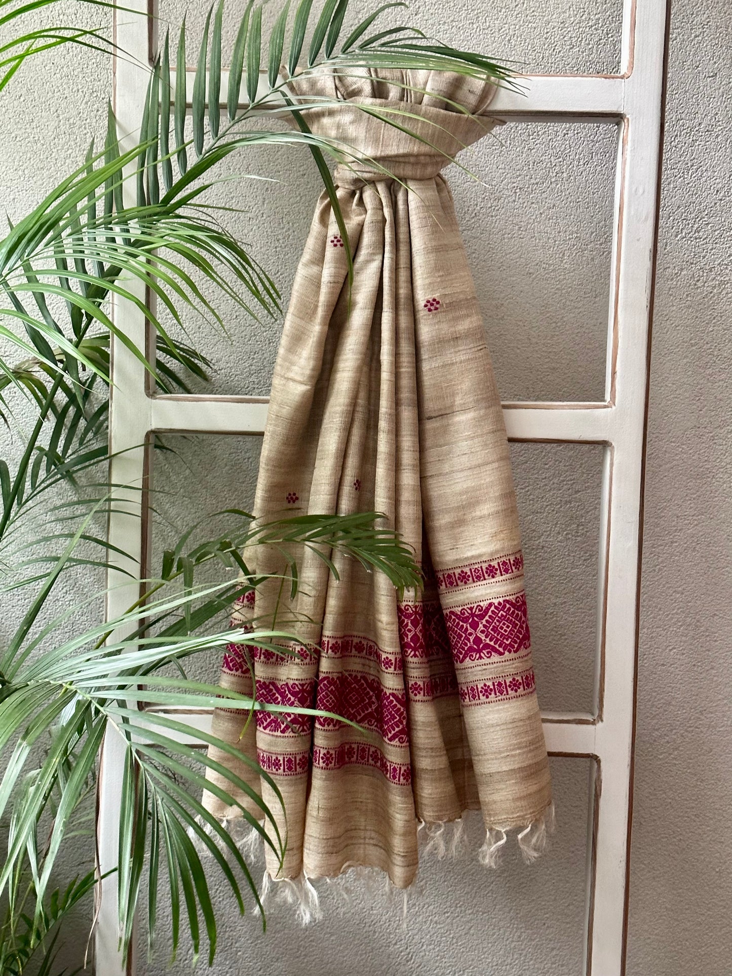 ALMORA SILK DUPATTA