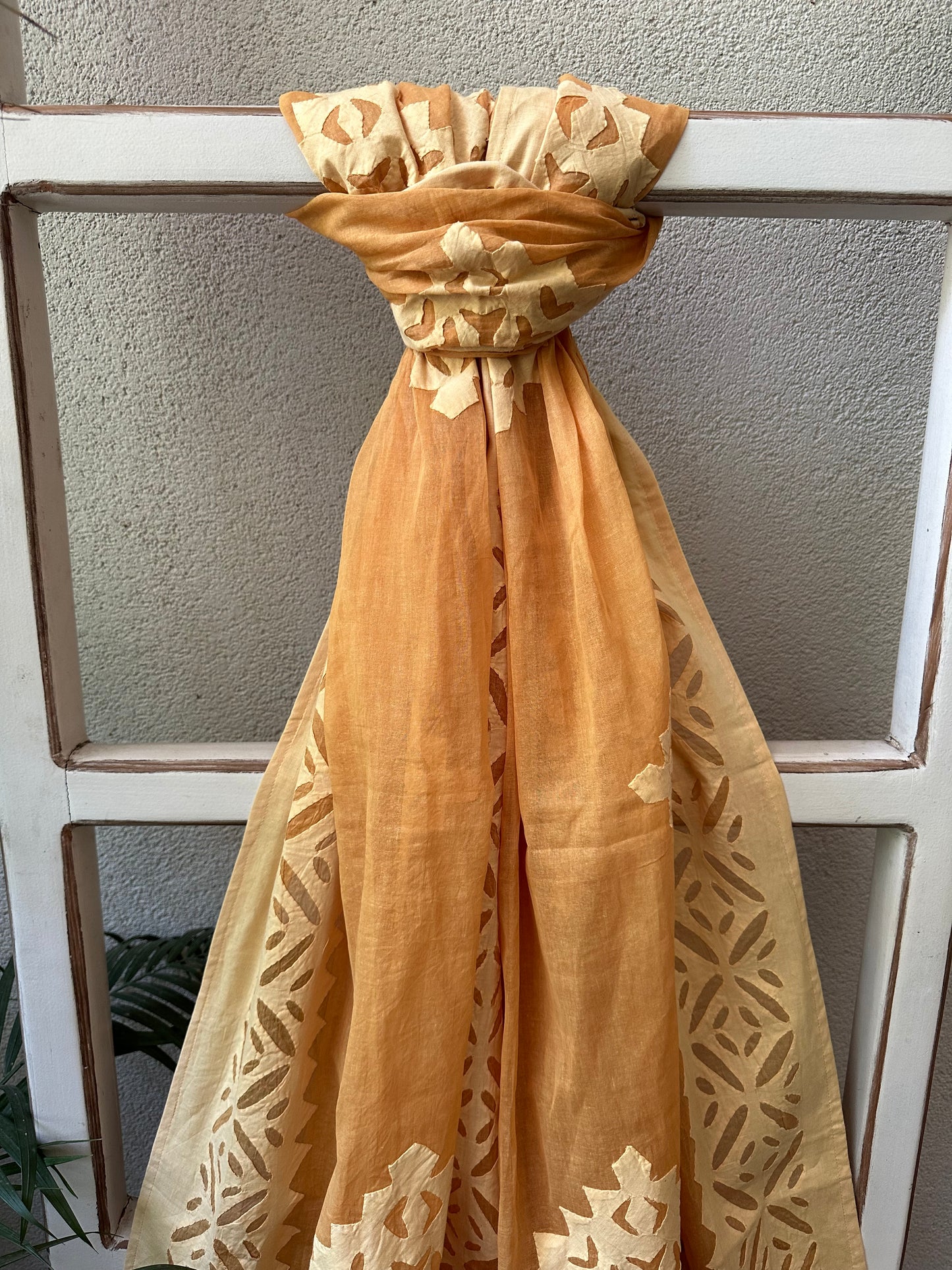 GITA APPLIQUE DUPATTA