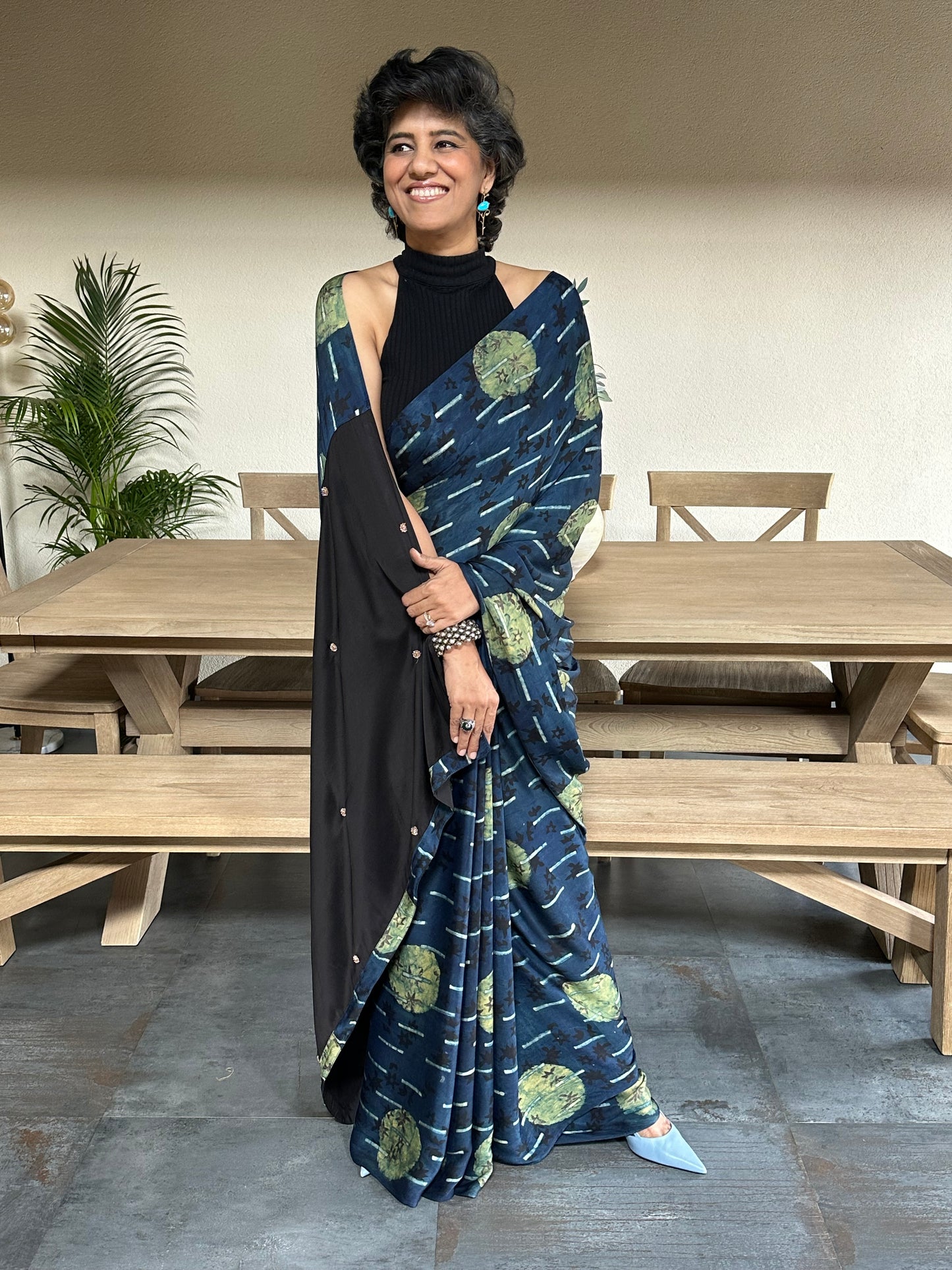AJAY AJRAKH MODAL SARI