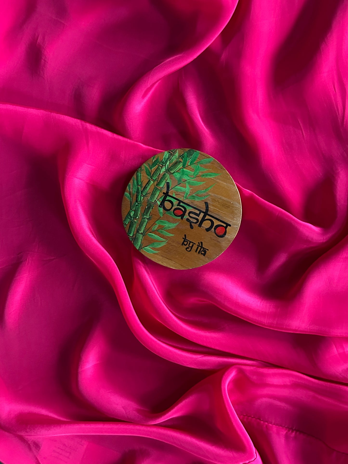 THIS IS IT BROOCH SARI