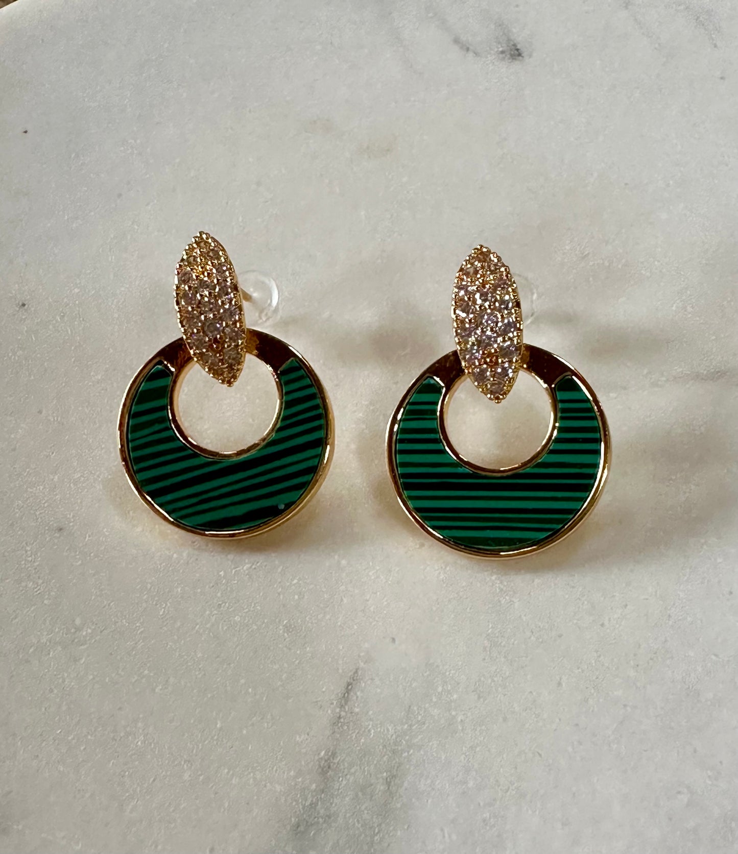 DIYA PENDANT SET