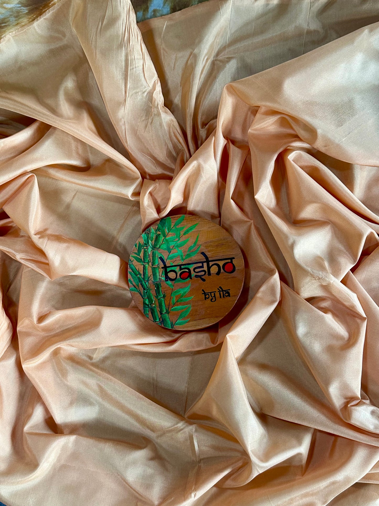 TARABAI SILK ORGANZA SAREE