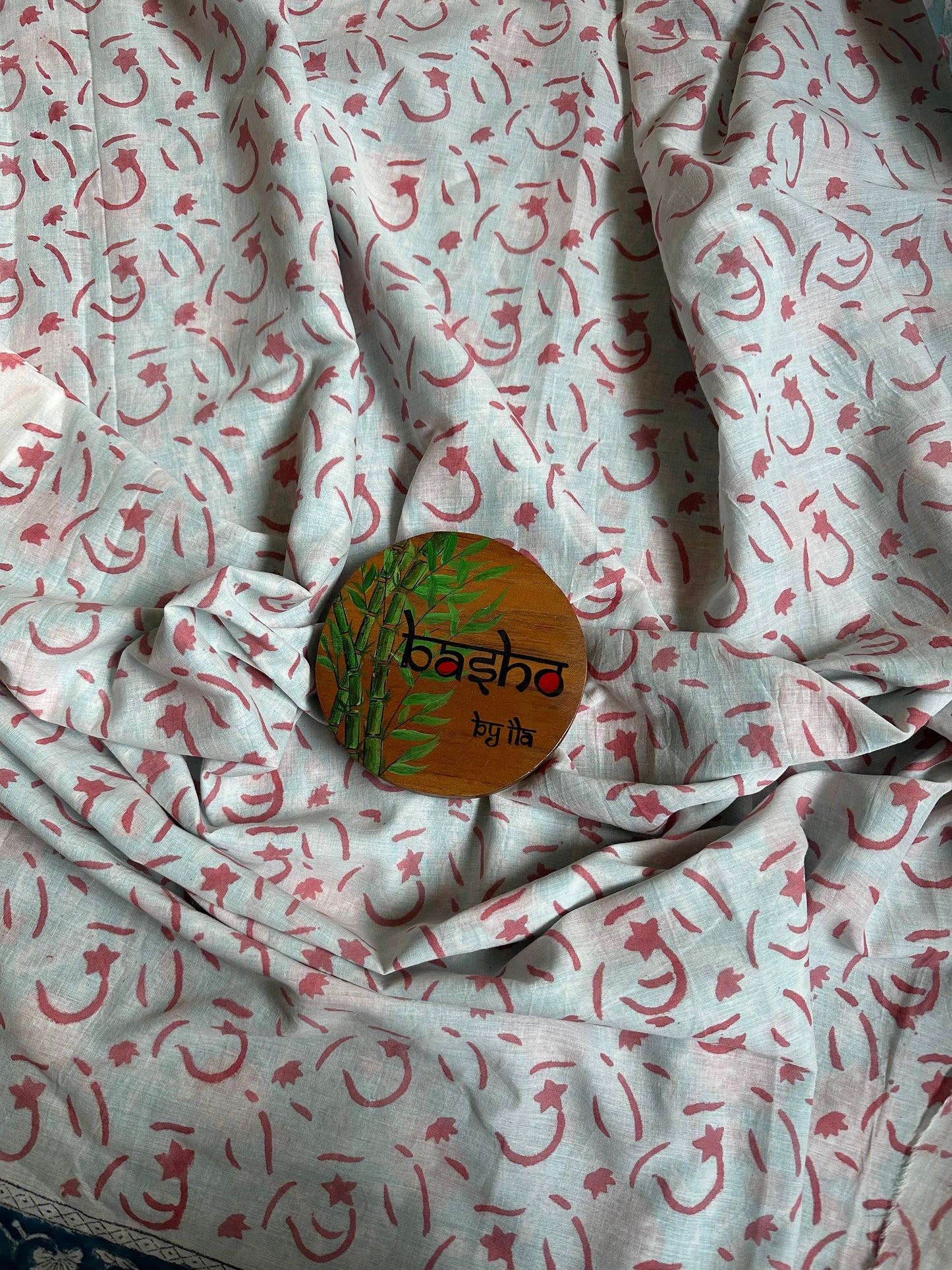 CHANDNI COTTON SARI