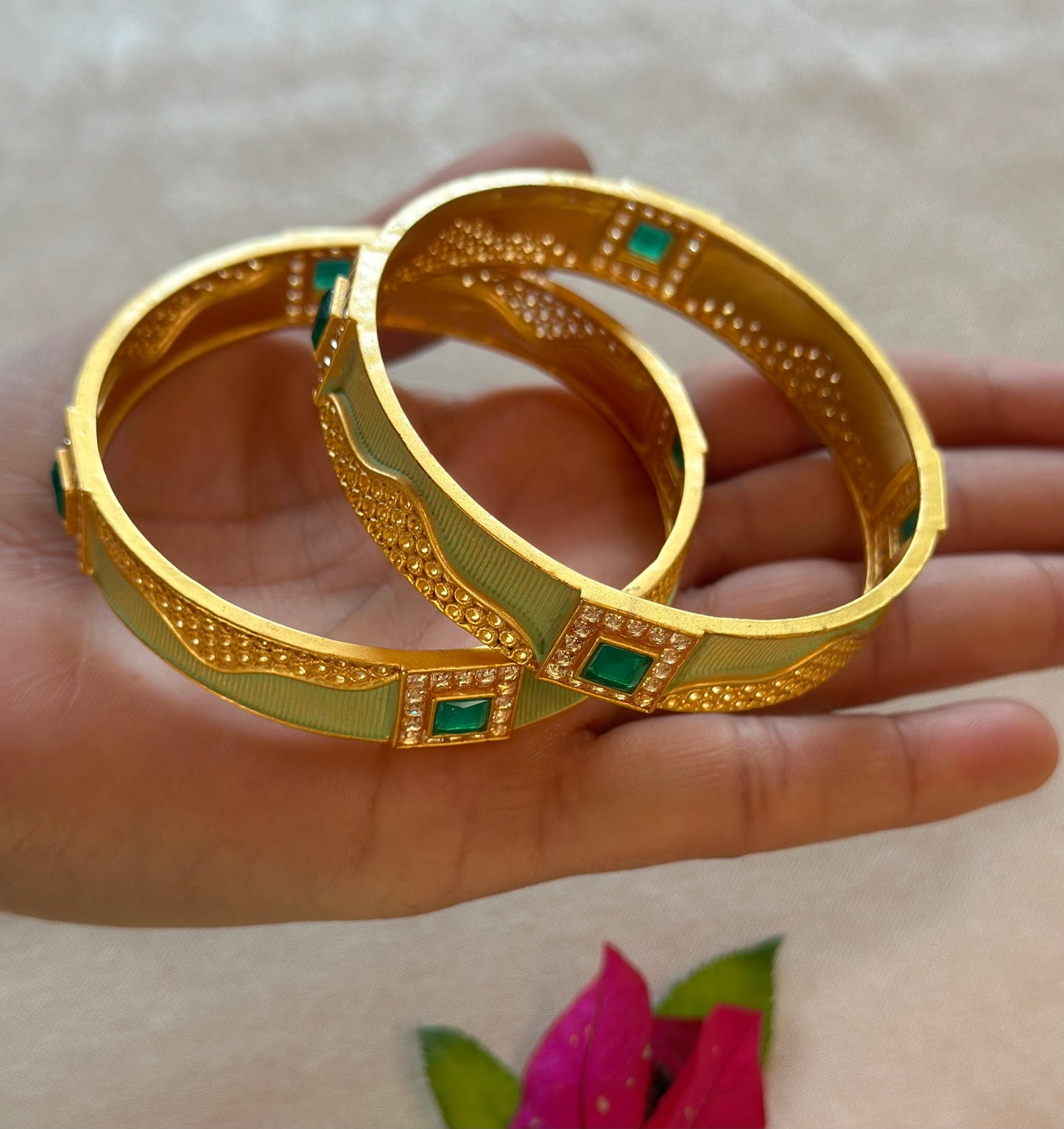 NITYA BANGLES