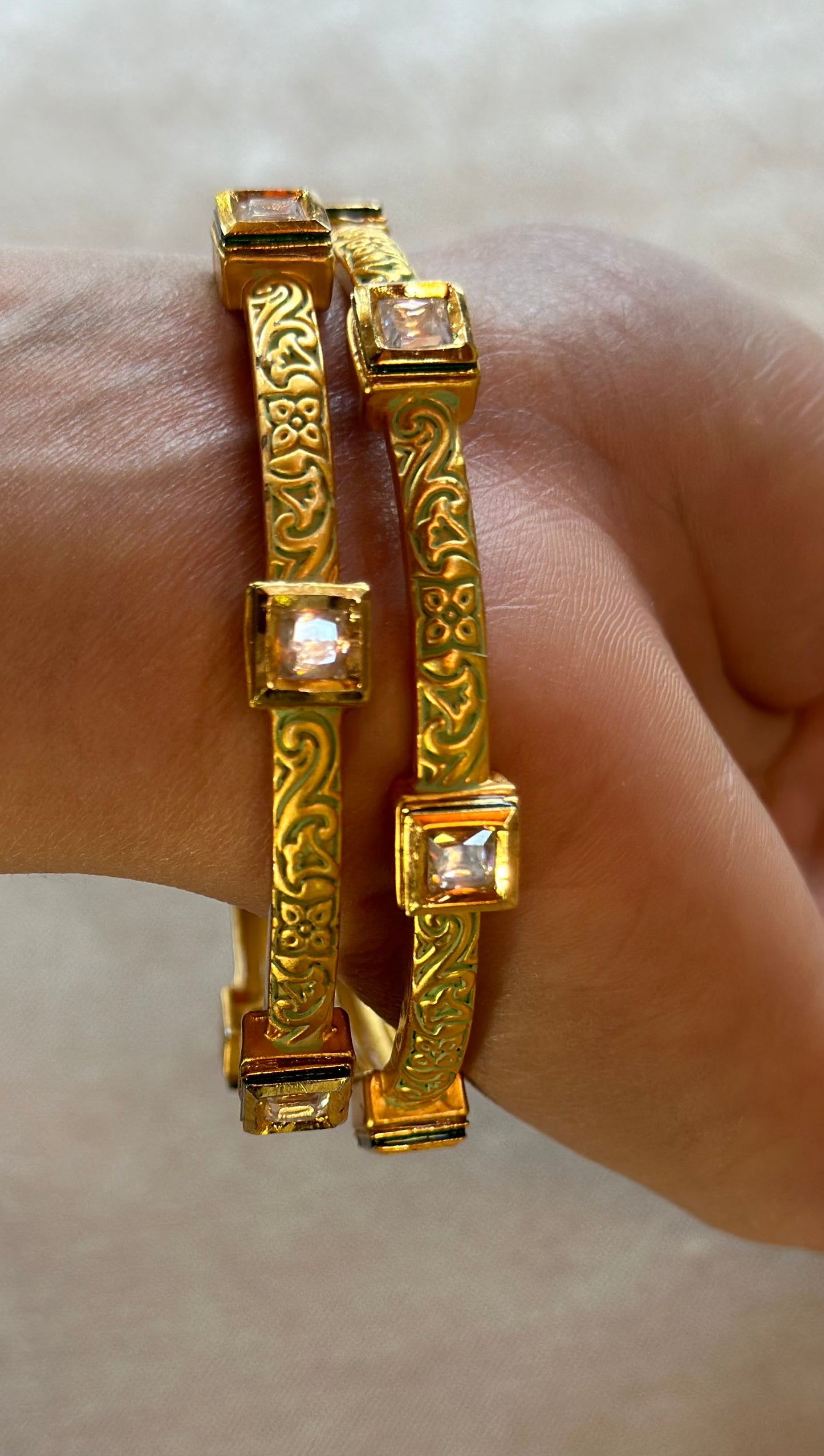 YASHVI BANGLES