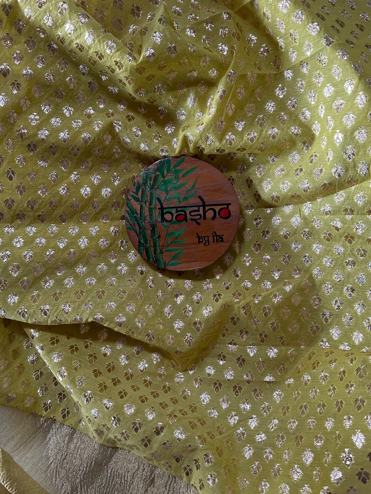 CHANDRAMA TISSUE SARI