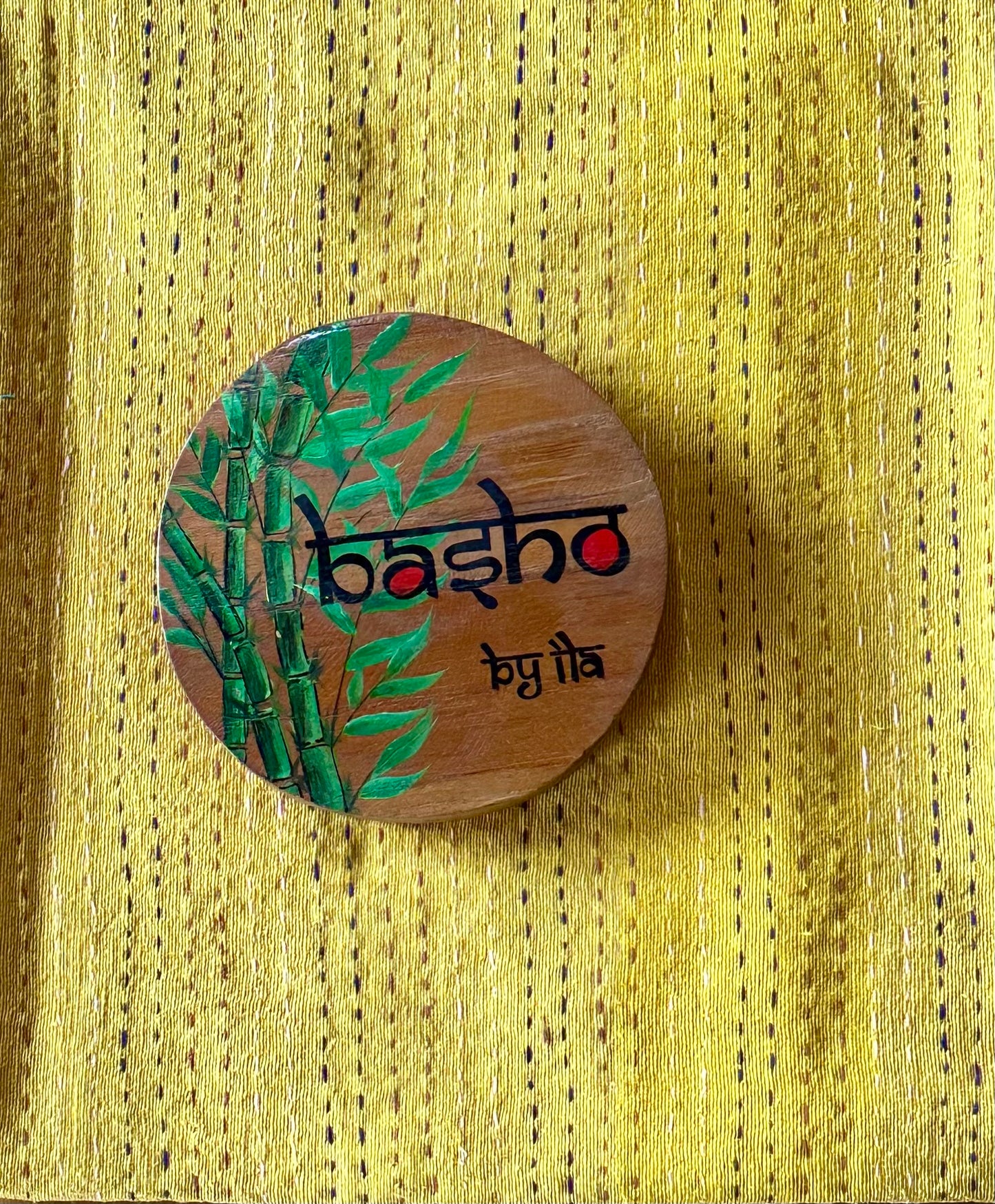 RUPA KANTHA COTTON BLOUSE