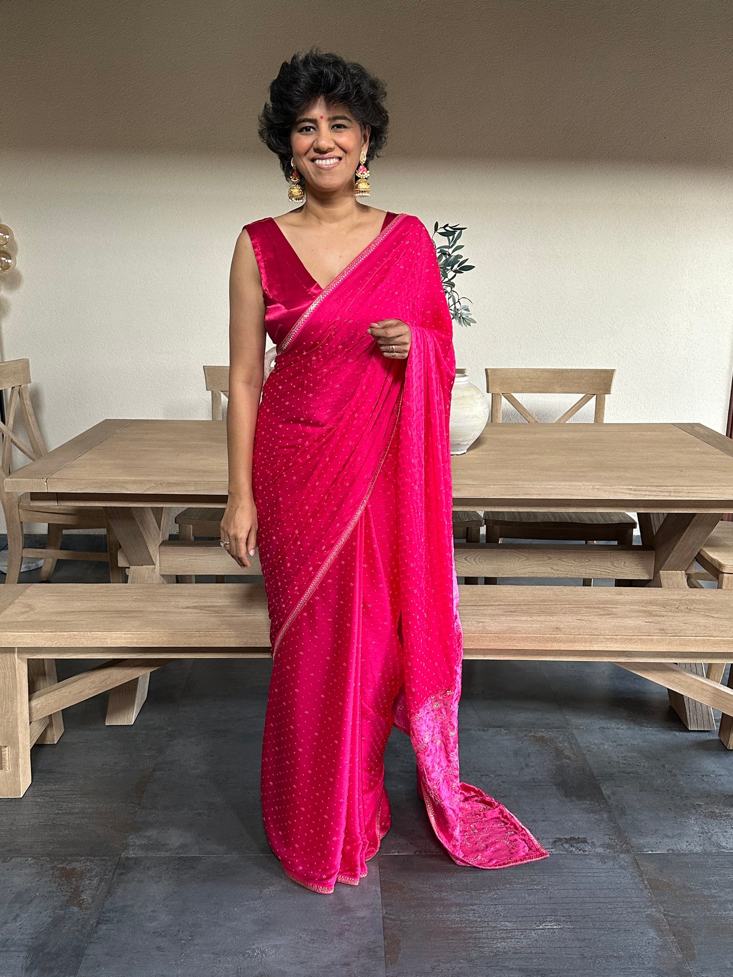ANURADHA MODAL SARI