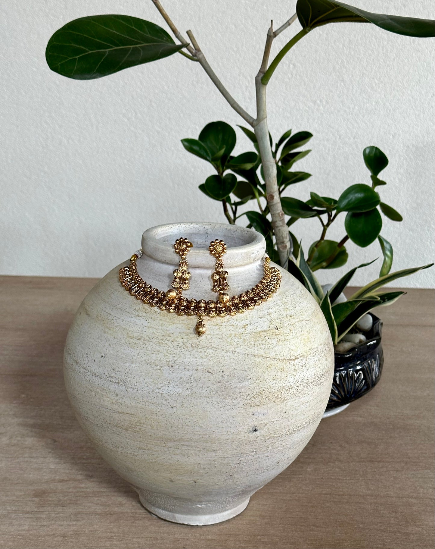 GUJARAT NECKLACE SET