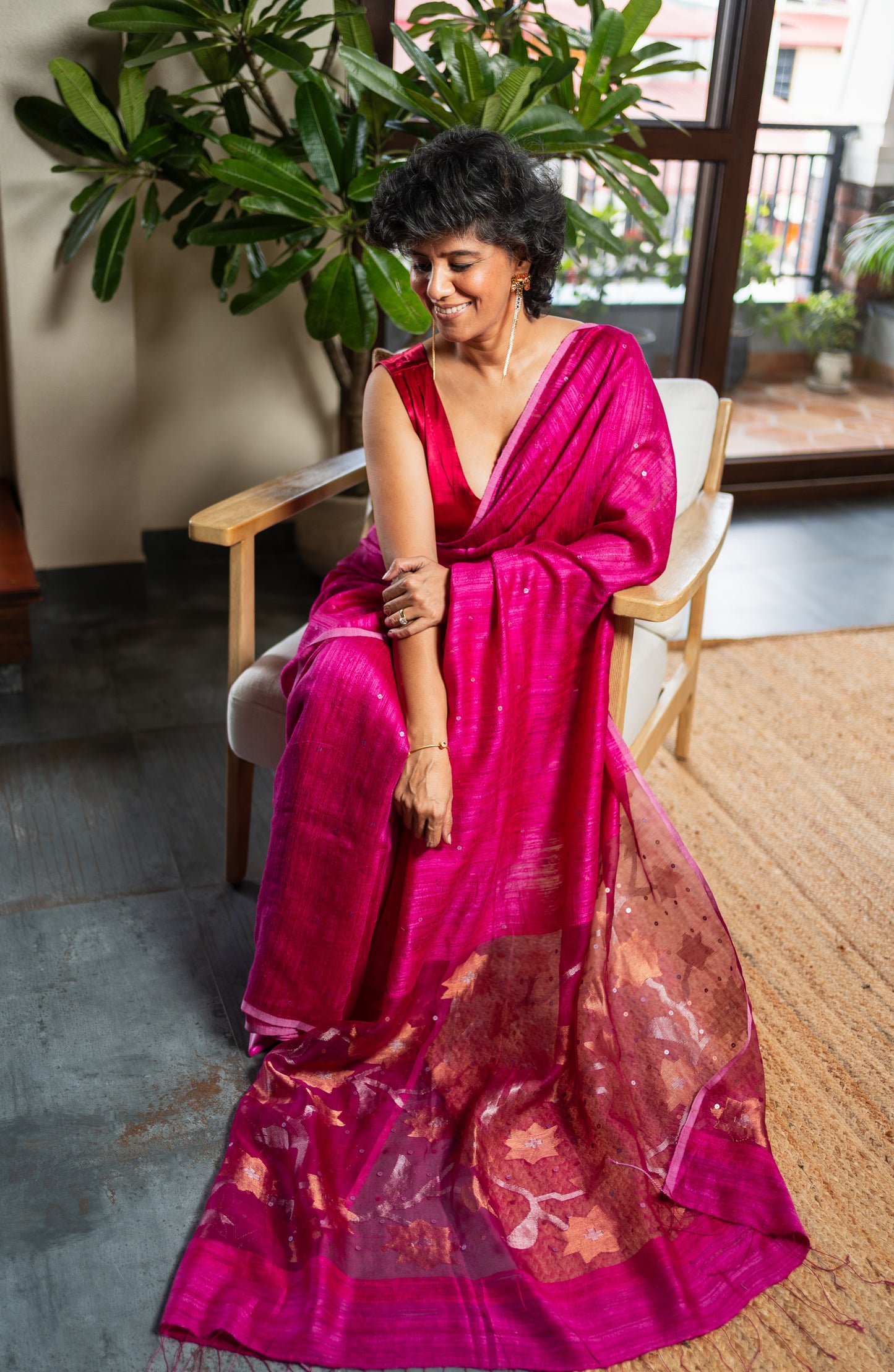 KRITI SILK SARI