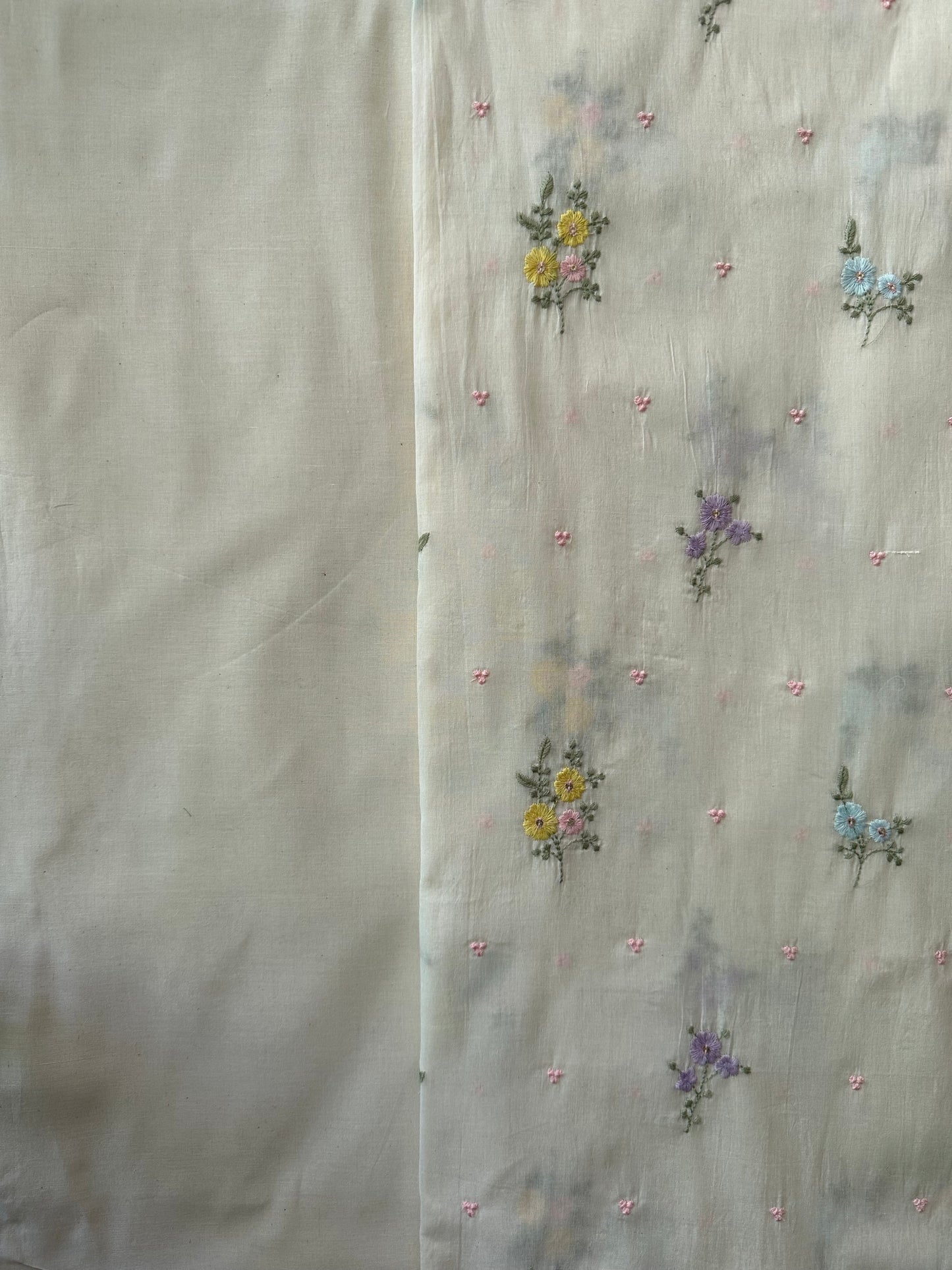 RUMALI COTTON SUIT
