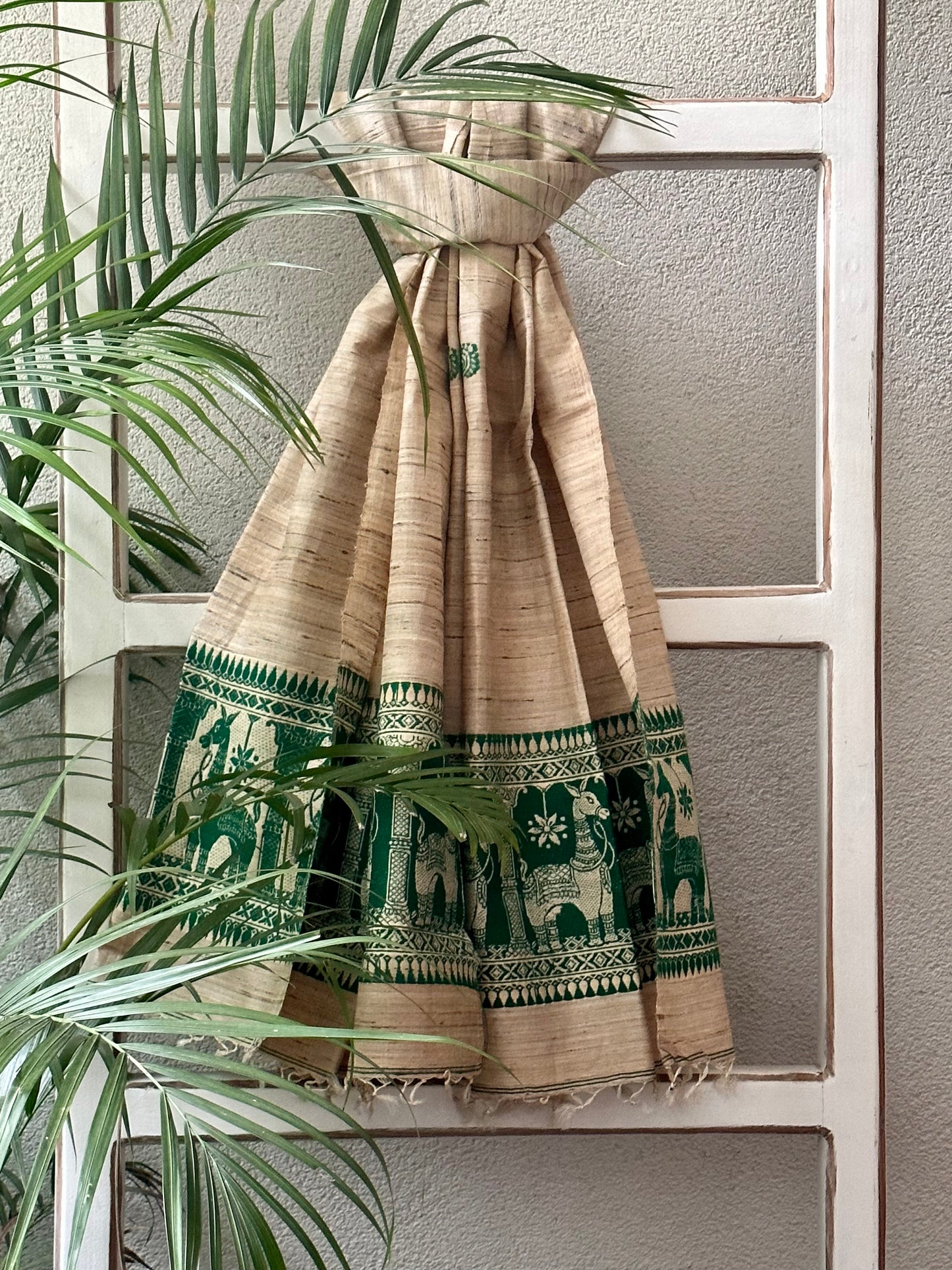 THALISAIN SILK DUPATTA