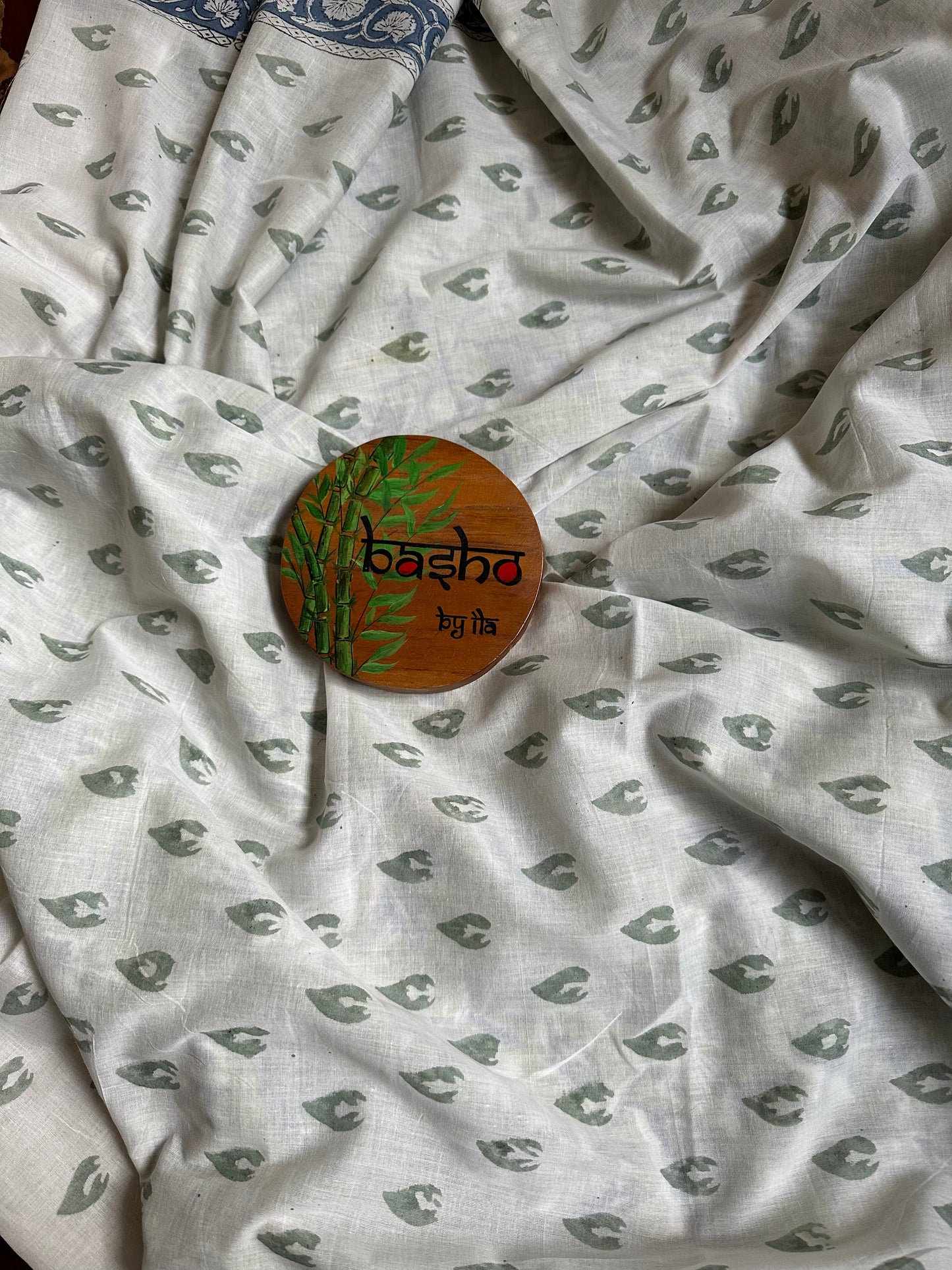 ANURAGINI COTTON SARI