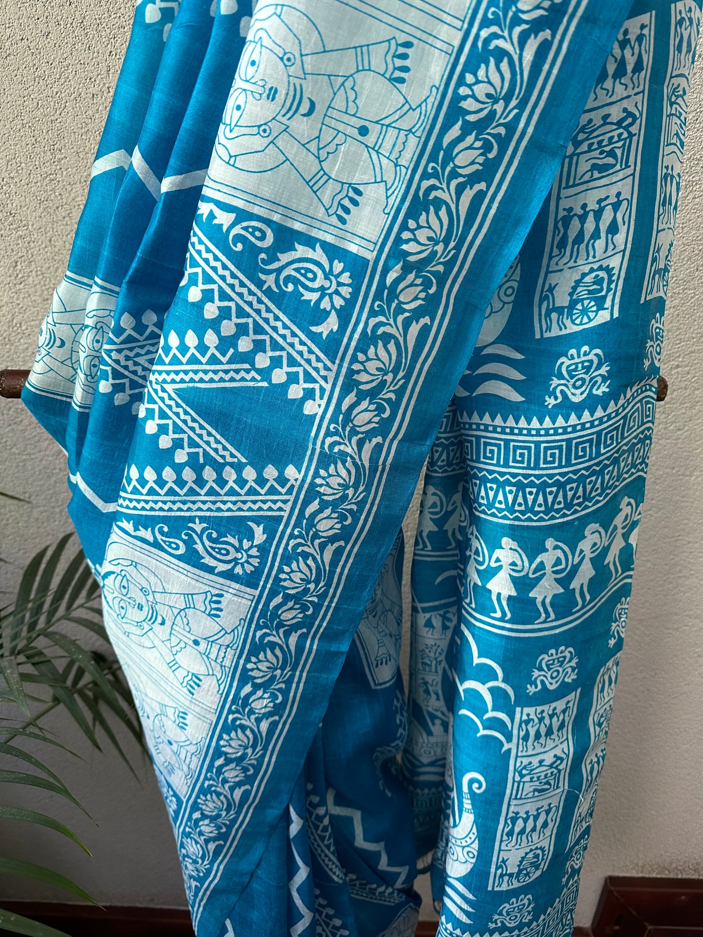 BALRAM SILK SARI