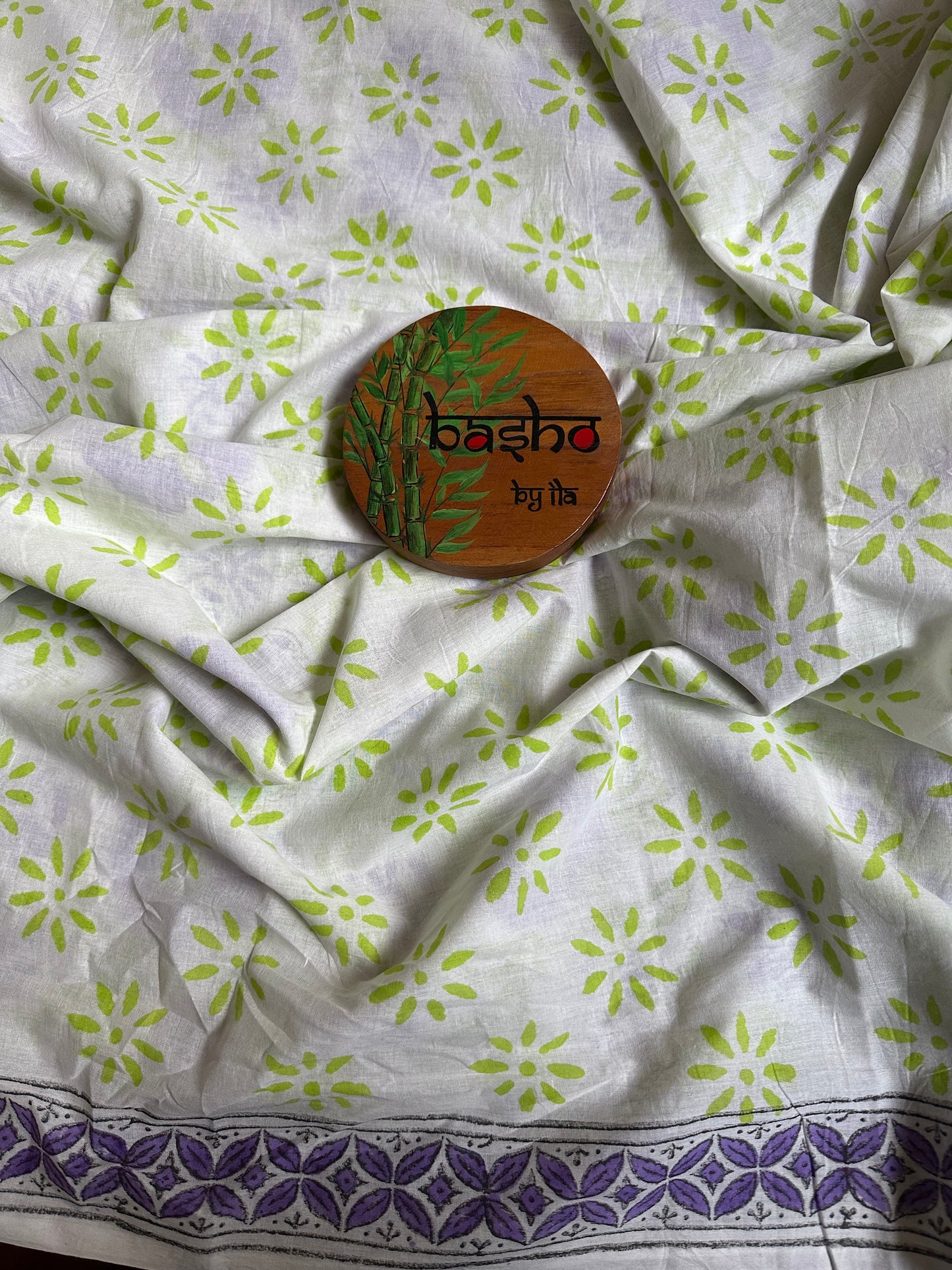 RANGTARA COTTON SARI