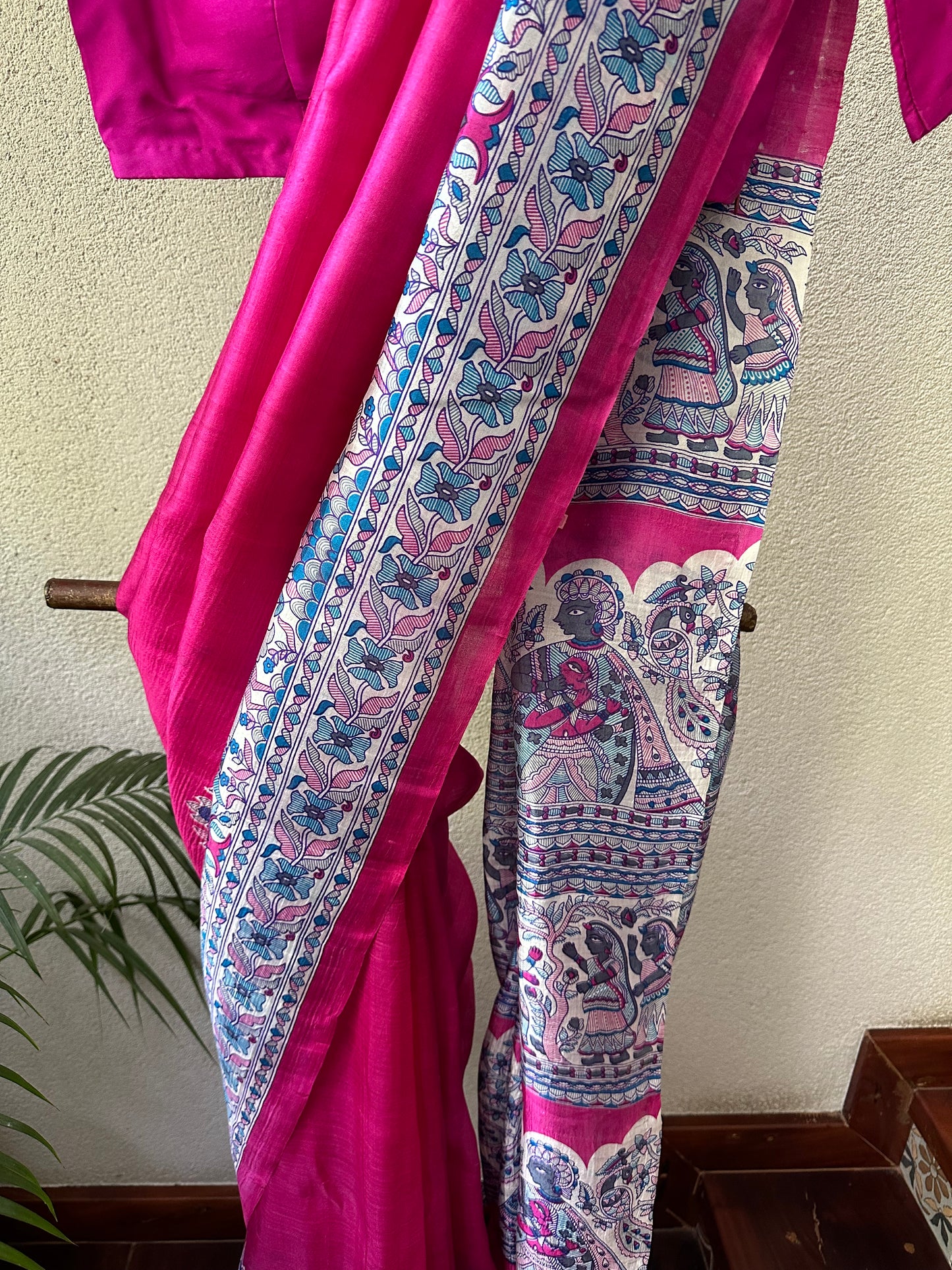 SAVARNI SILK SARI