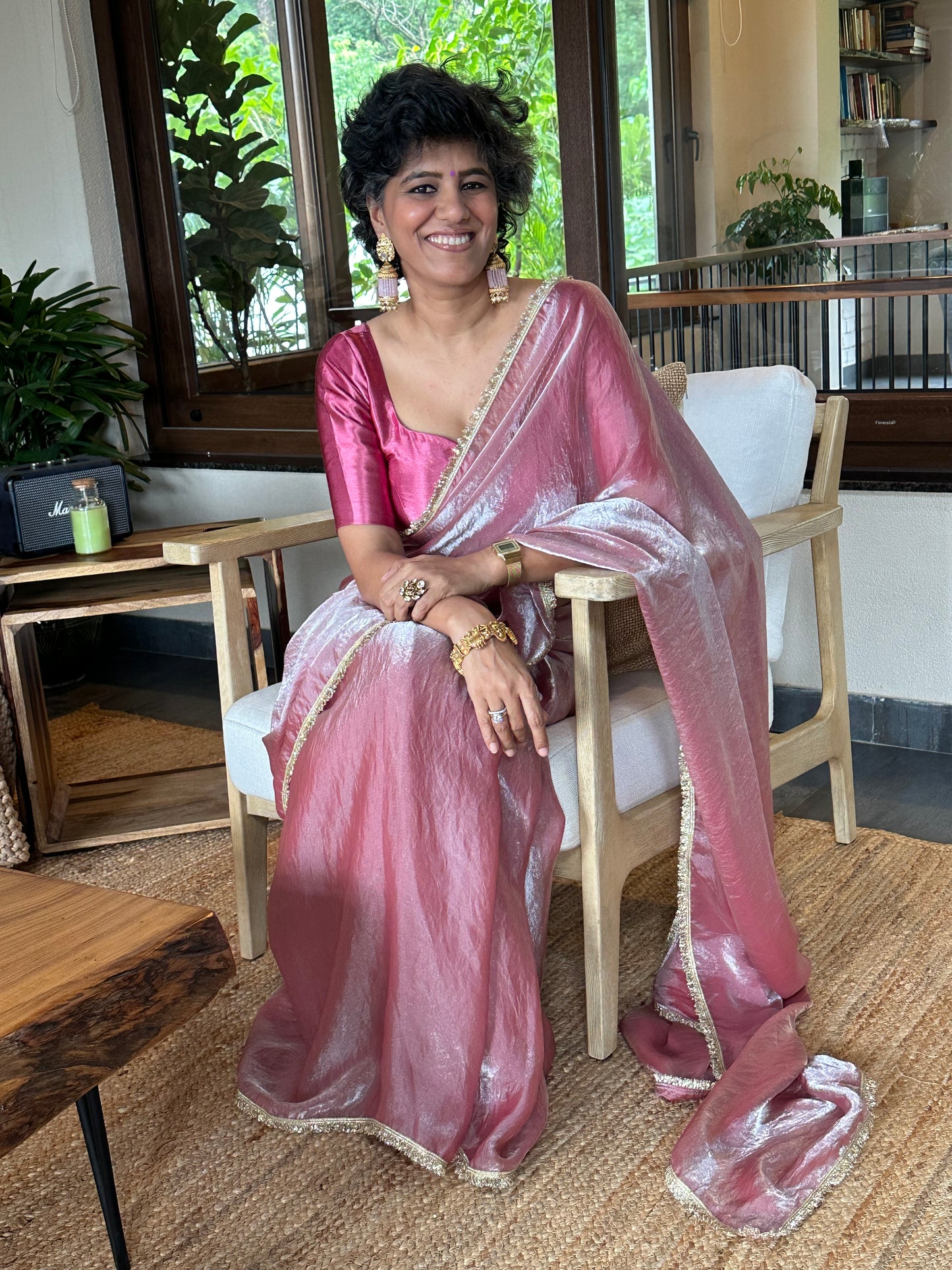RAJESHWARI TISSUE SARI