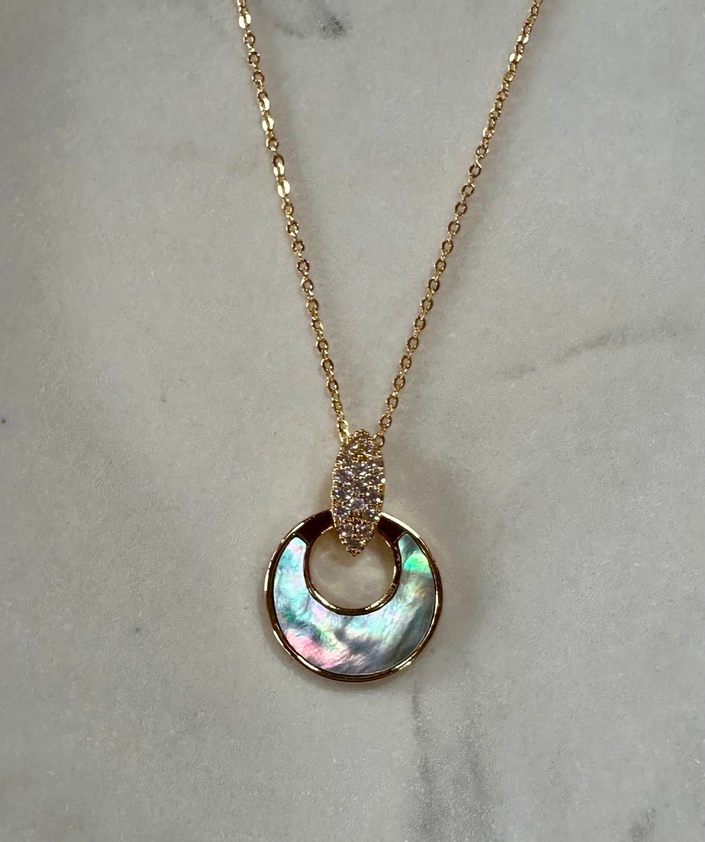 DIYA PENDANT SET