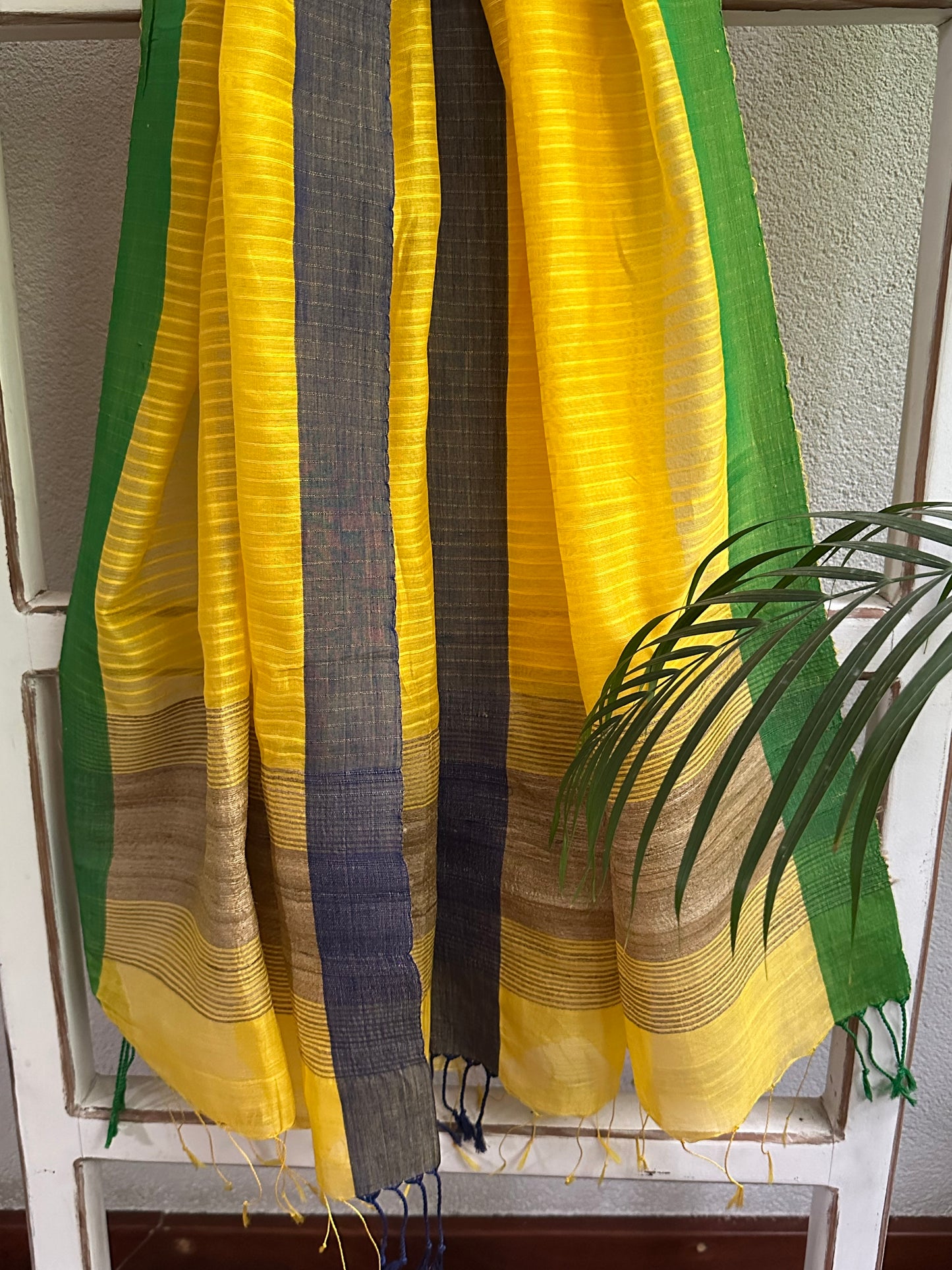 SADHNA SILK DUPATTA