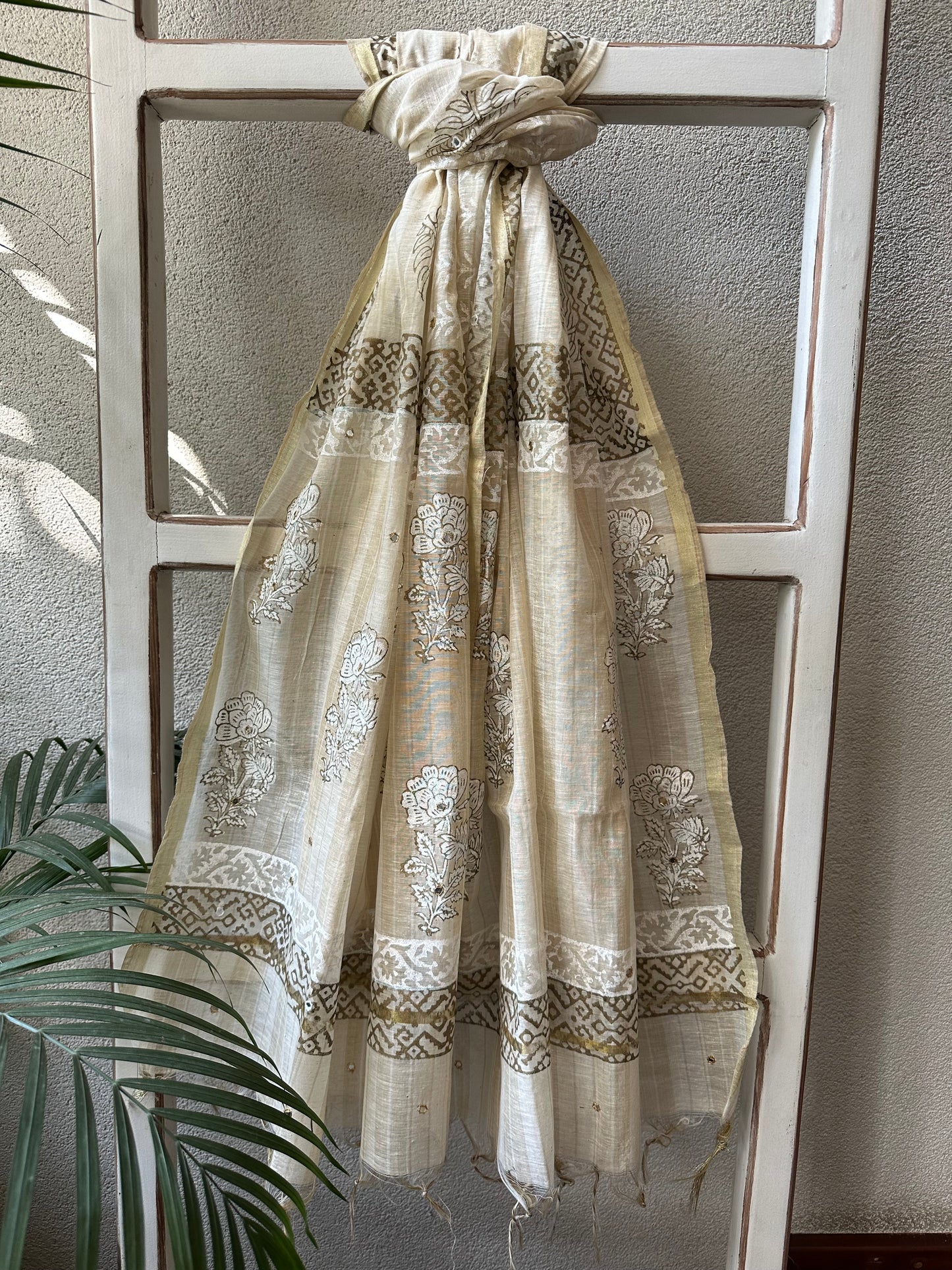 SRISHTI CHANDERI DUPATTA