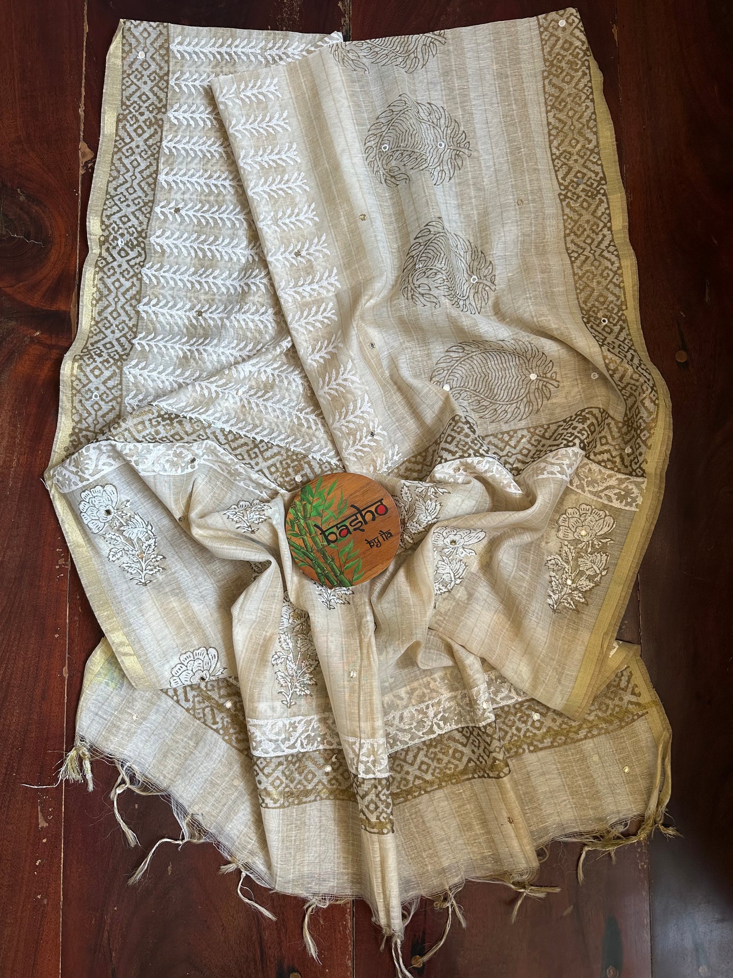 SRISHTI CHANDERI DUPATTA