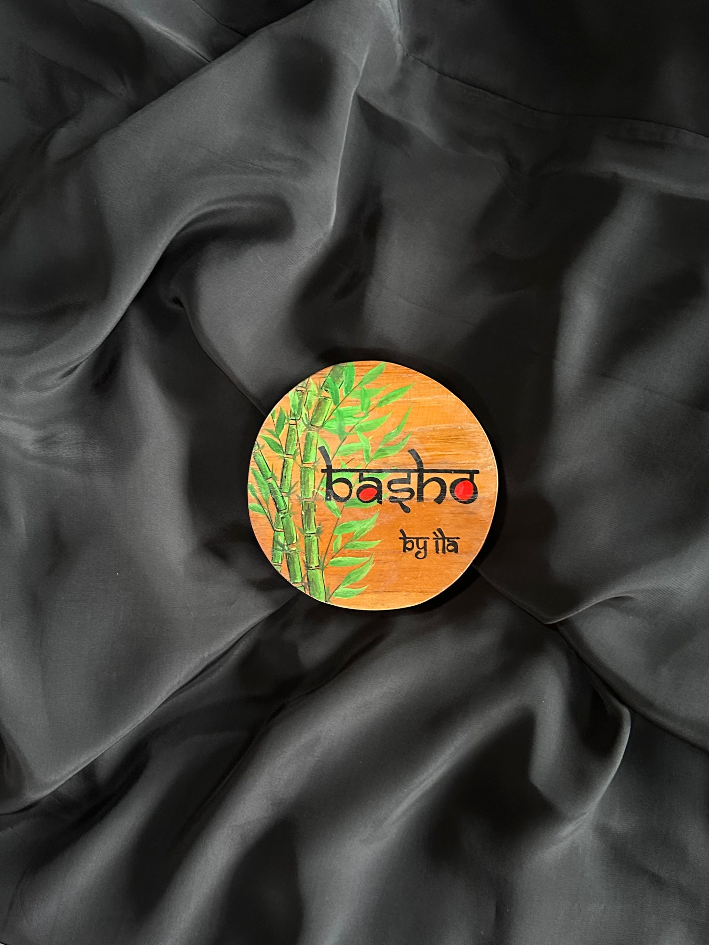 TAKE IT EASY BROOCH SARI
