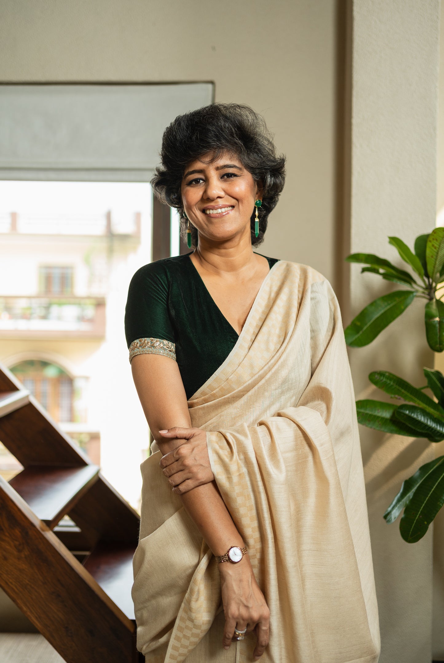 AKSHITA SILK SARI