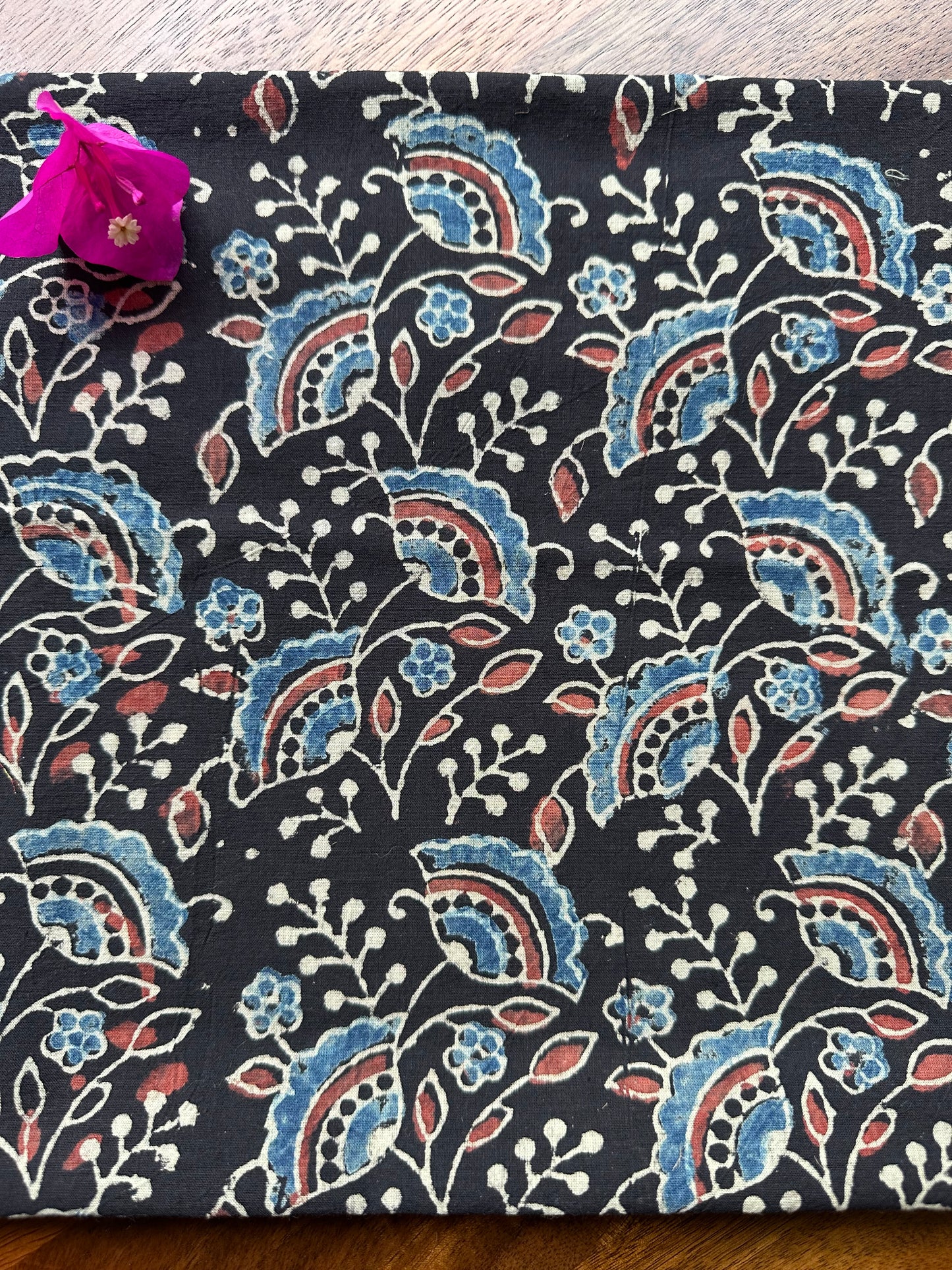 MANSI COTTON BLOUSE
