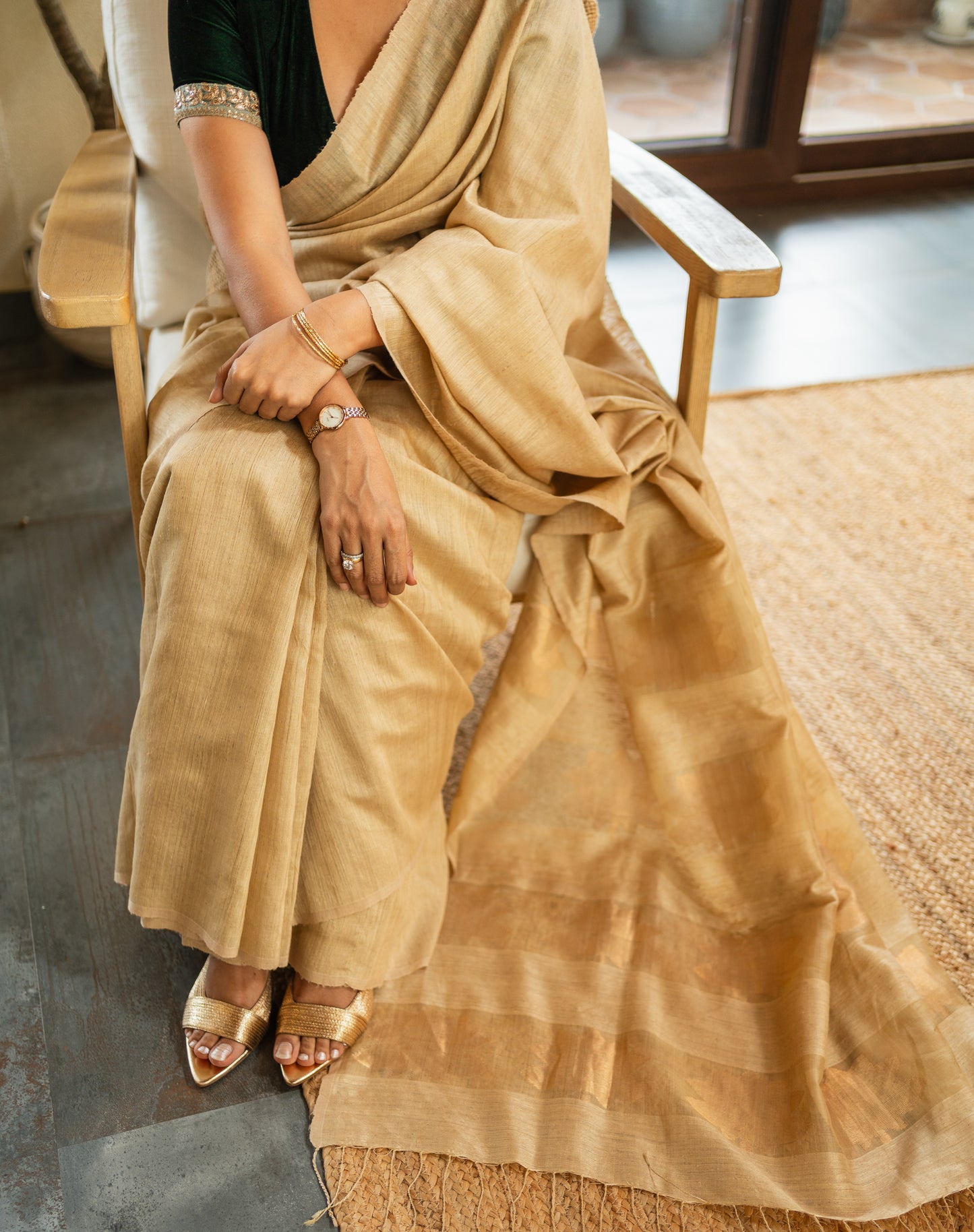 LALITA SILK SARI