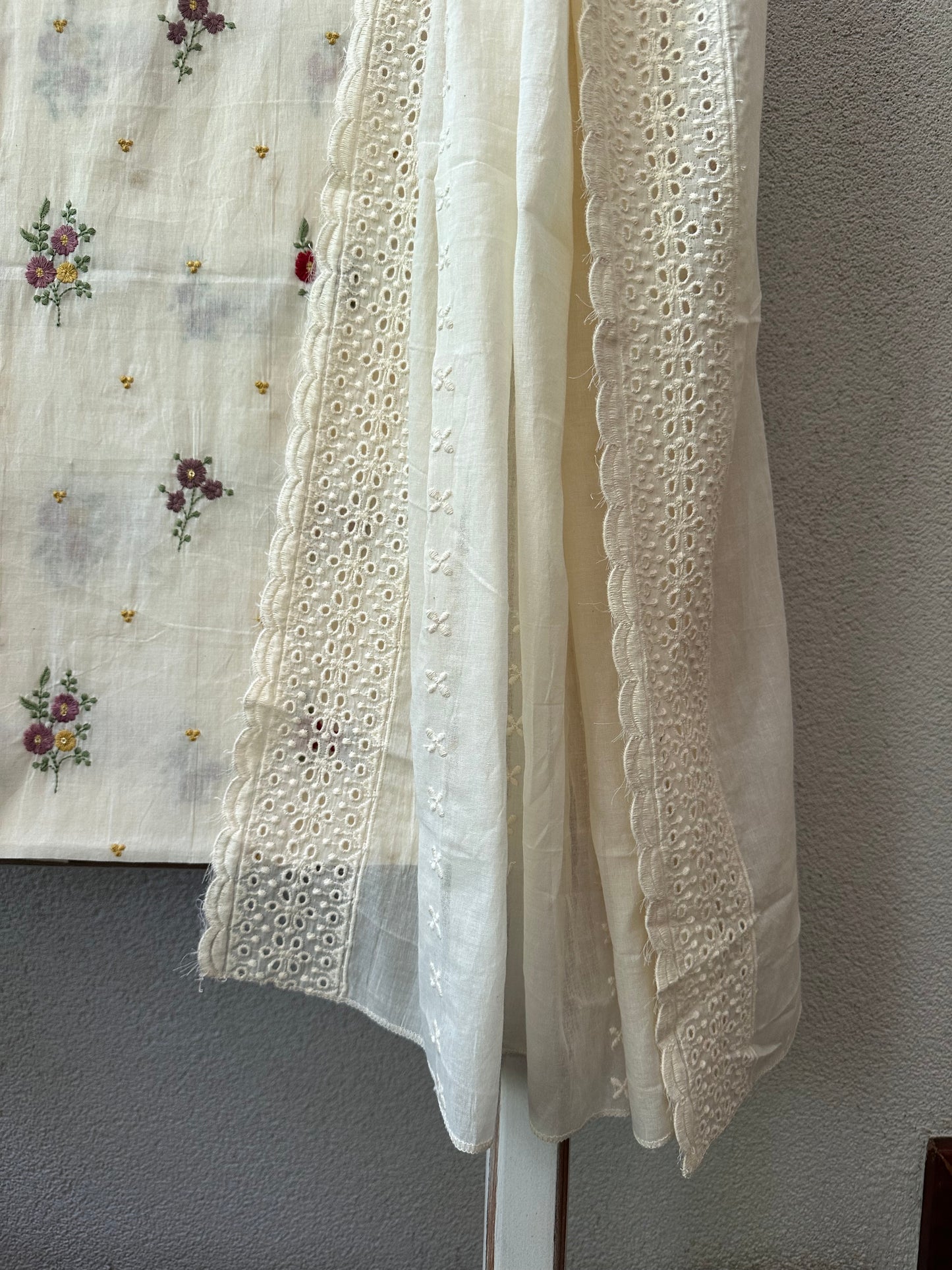 VARNIKA COTTON SUIT