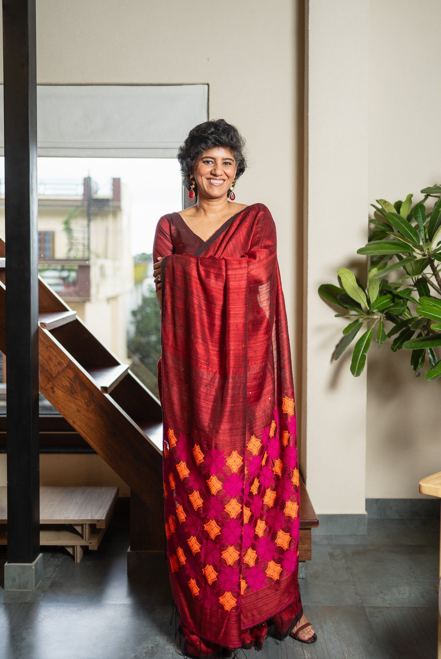 GITANJALI SILK SARI