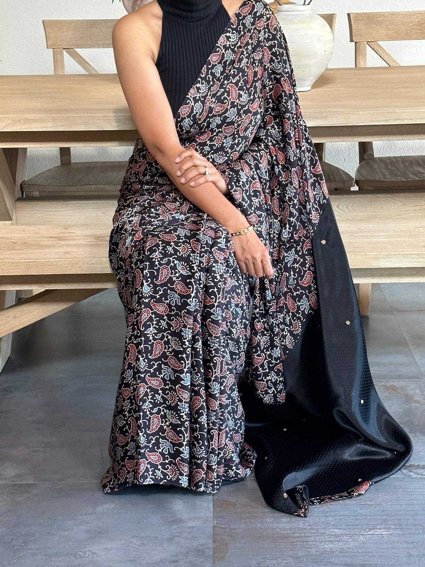 VISHVAMITRA MODAL SARI