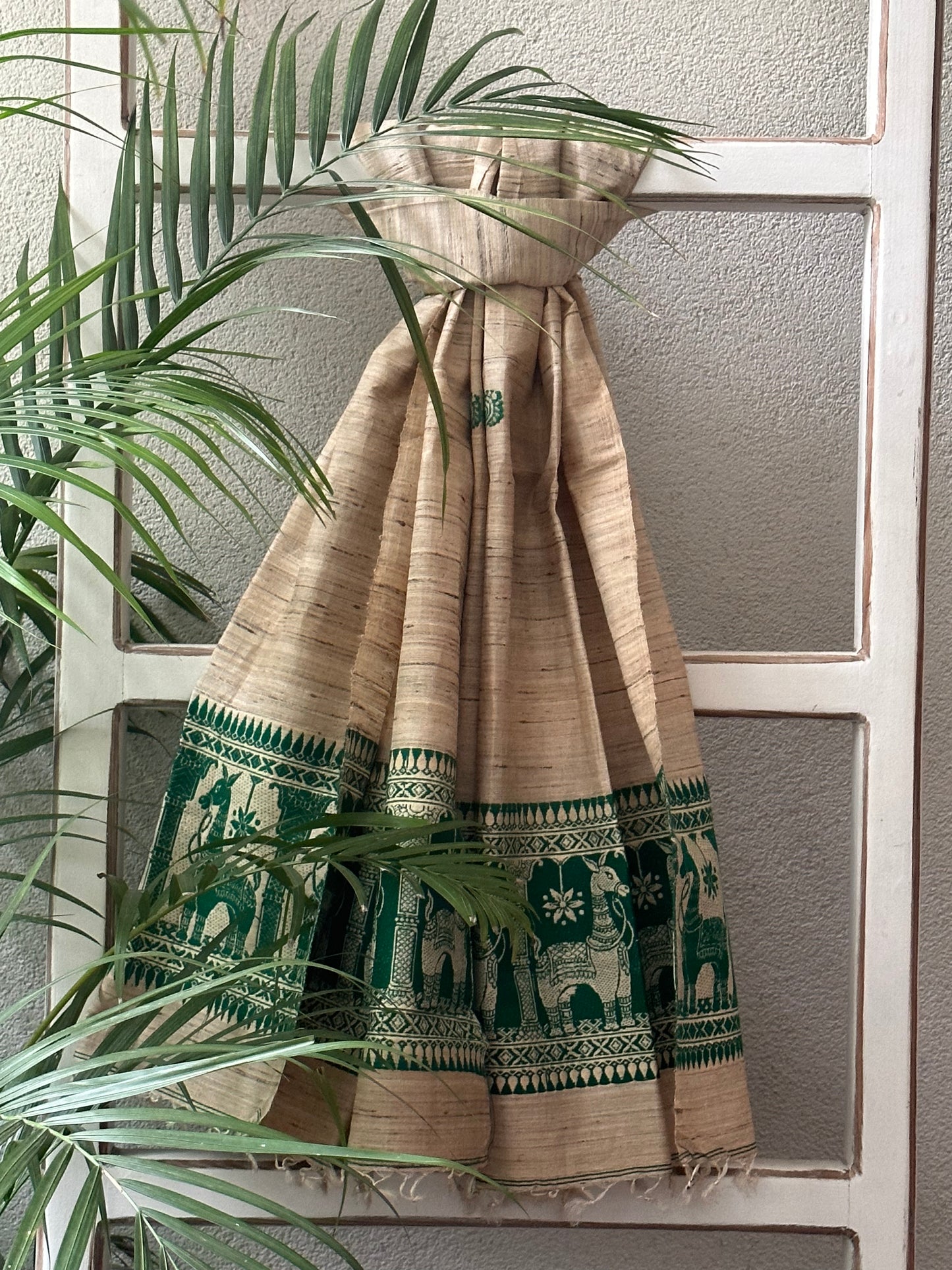 THALISAIN SILK DUPATTA