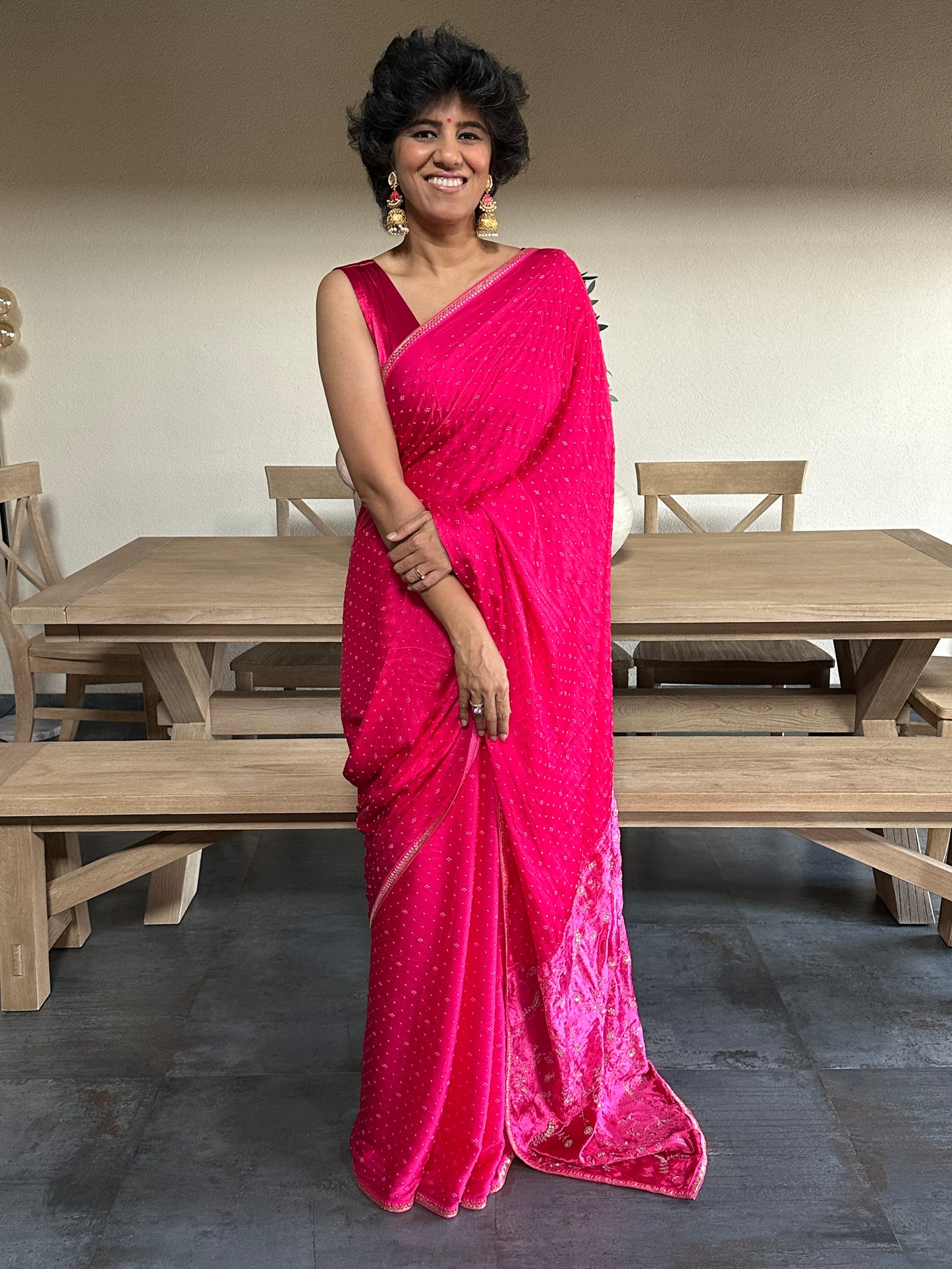 ANURADHA MODAL SARI