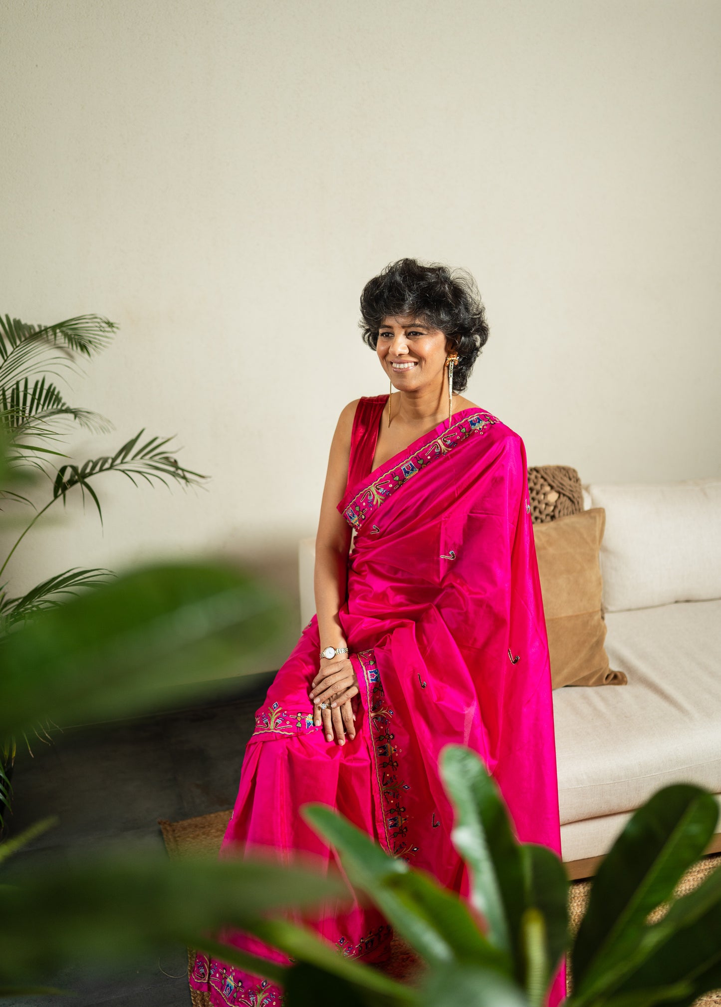 WATI SILK SARI