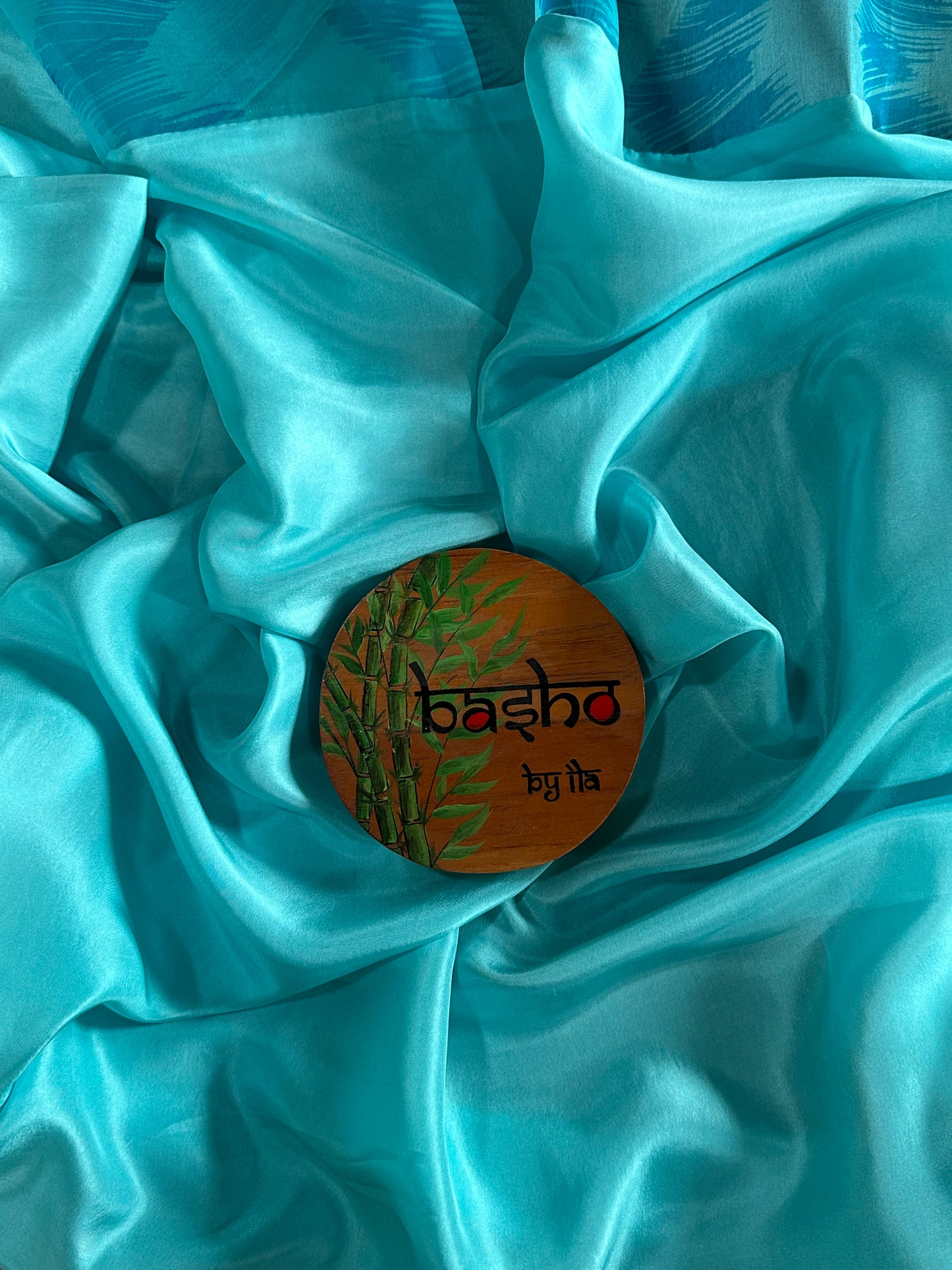 SUNITI DEVI SILK ORGANZA SAREE