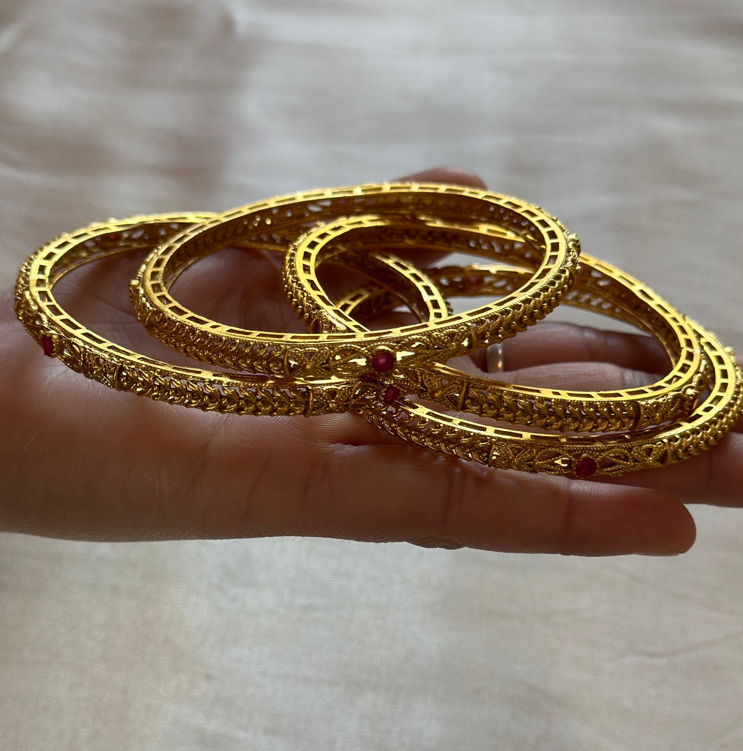 MEGHNA BANGLES