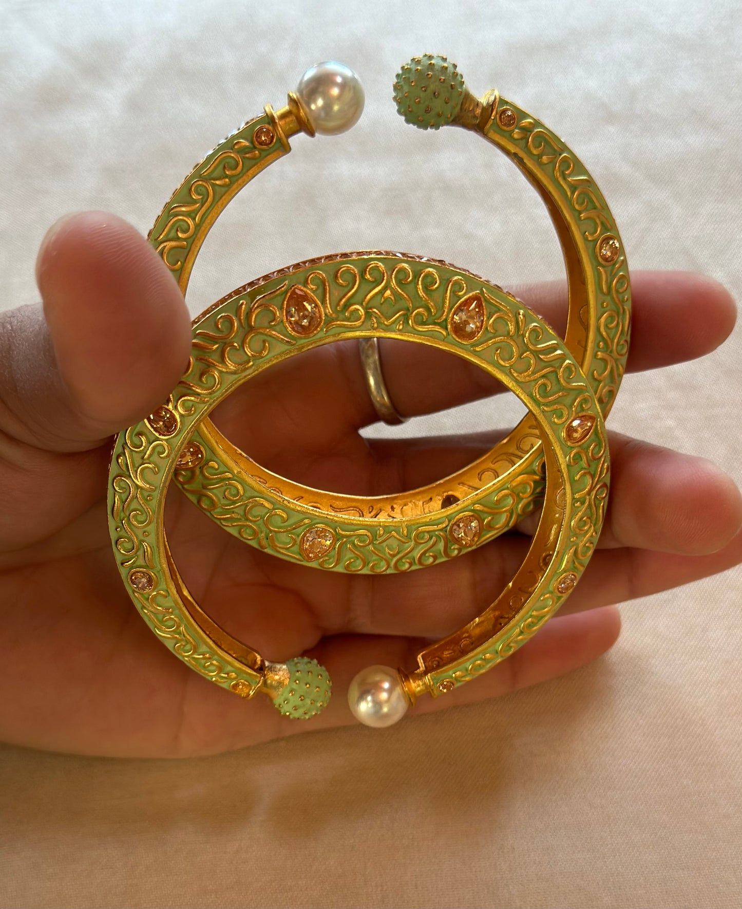 DEEPTI BANGLES
